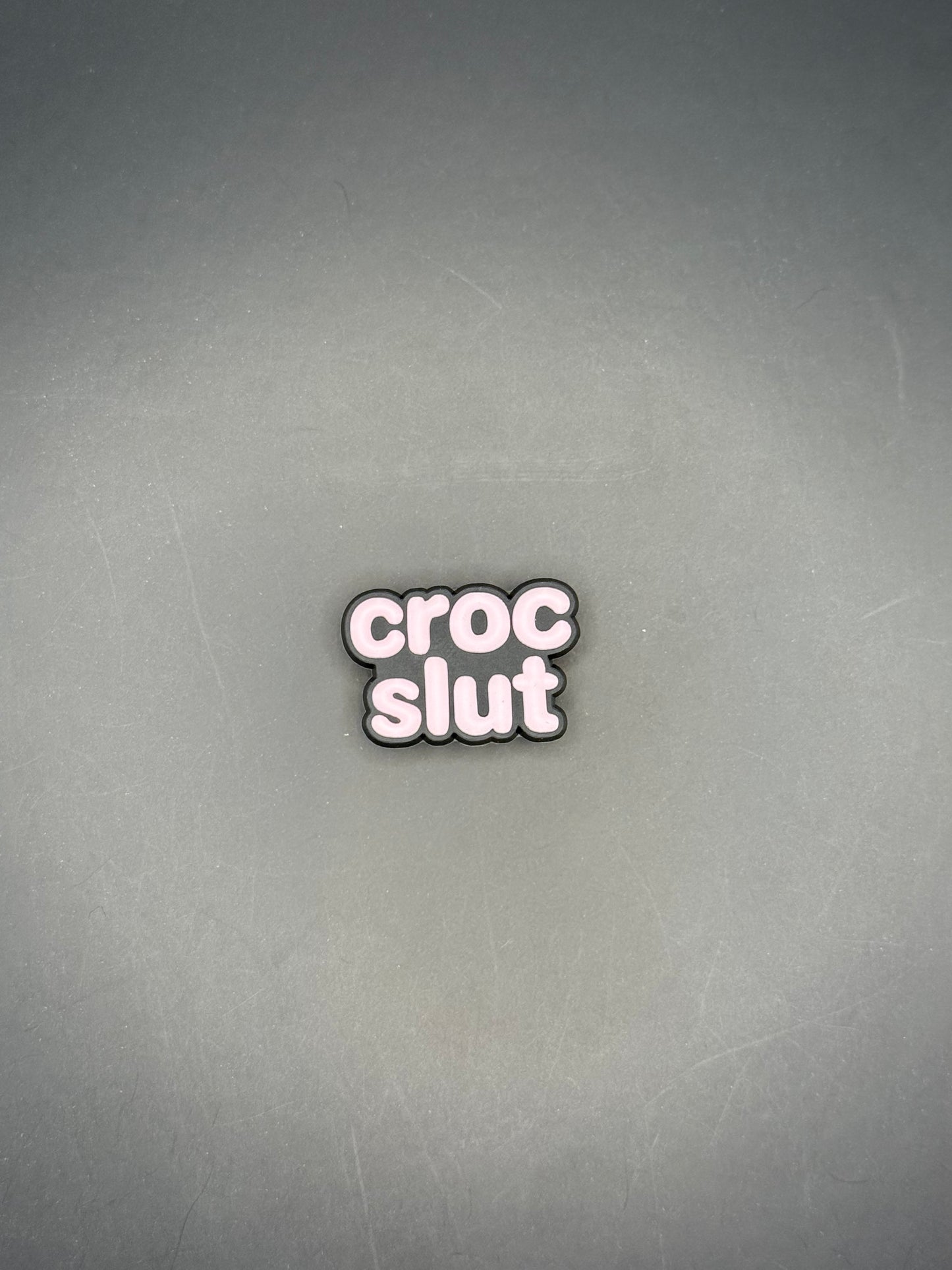 Croc Wanker and more Croc Charm/Jibbitz