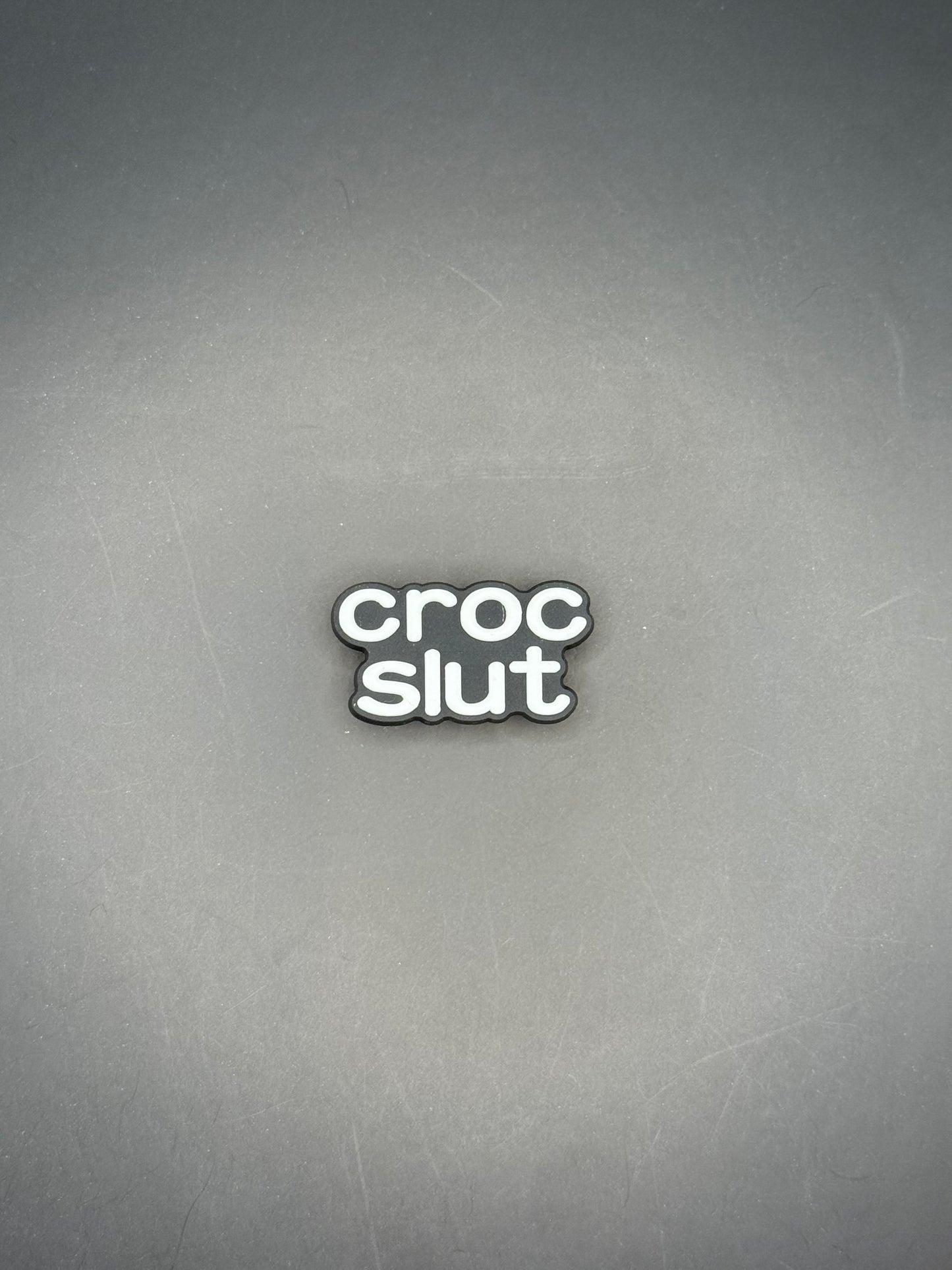 Croc Wanker and more Croc Charm/Jibbitz
