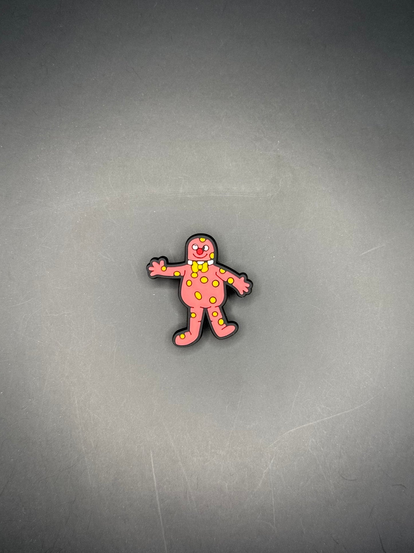 Mr Blobby Croc Charms/Jibbitz