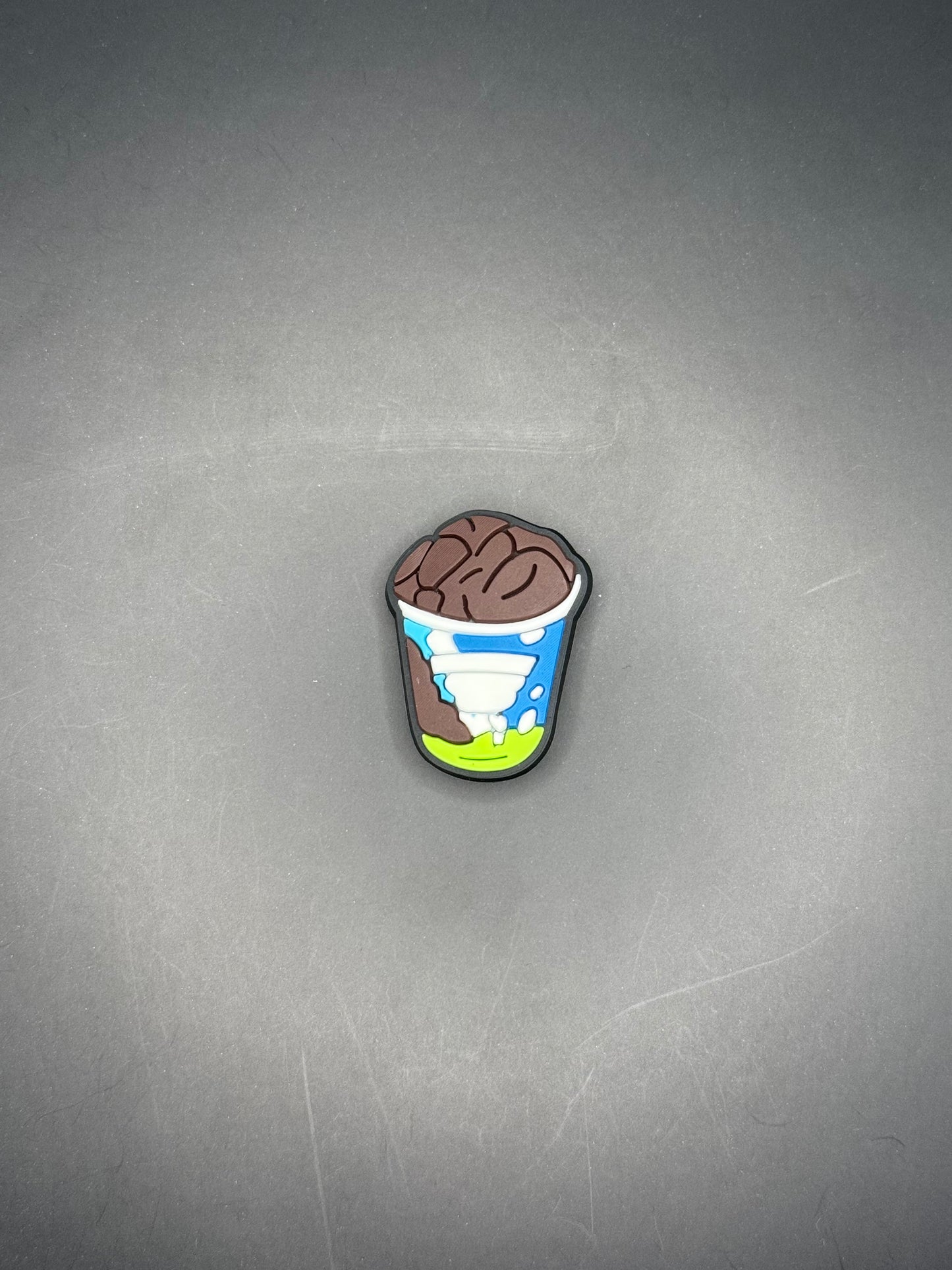 Ice Cream Croc Charms/Jibbitz