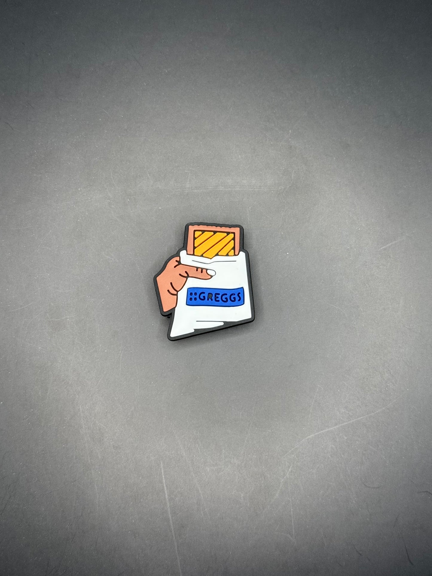 Gregg5 Croc Charms/Jibbitz