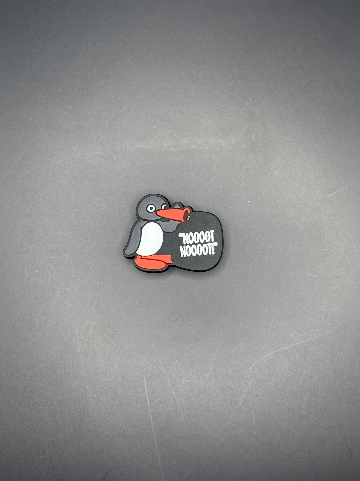Pingu Croc Charms/Jibbitz