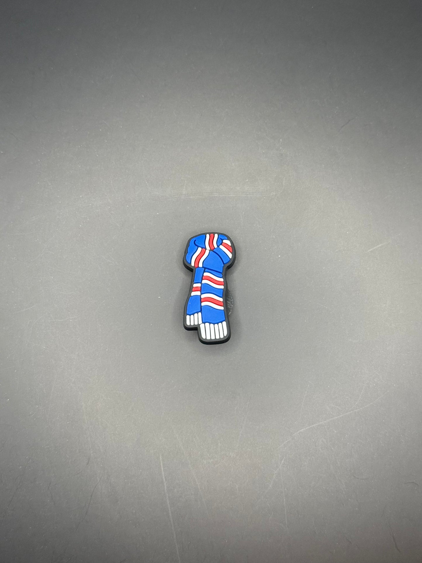 Football Fan Croc Charms/Jibbitz