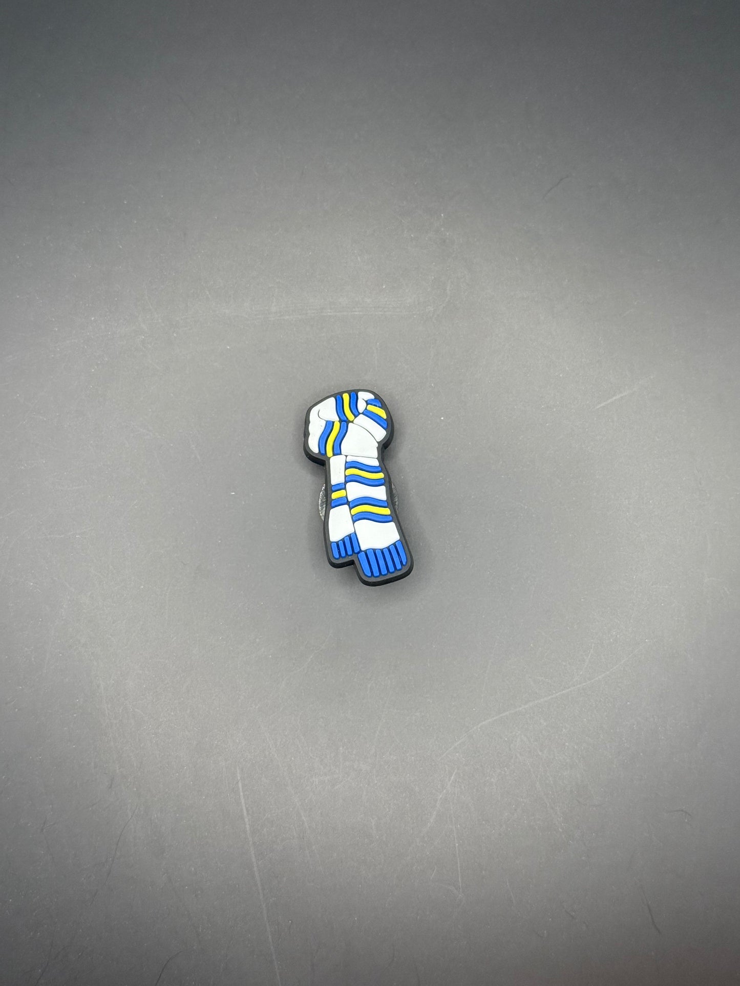 Football Fan Croc Charms/Jibbitz