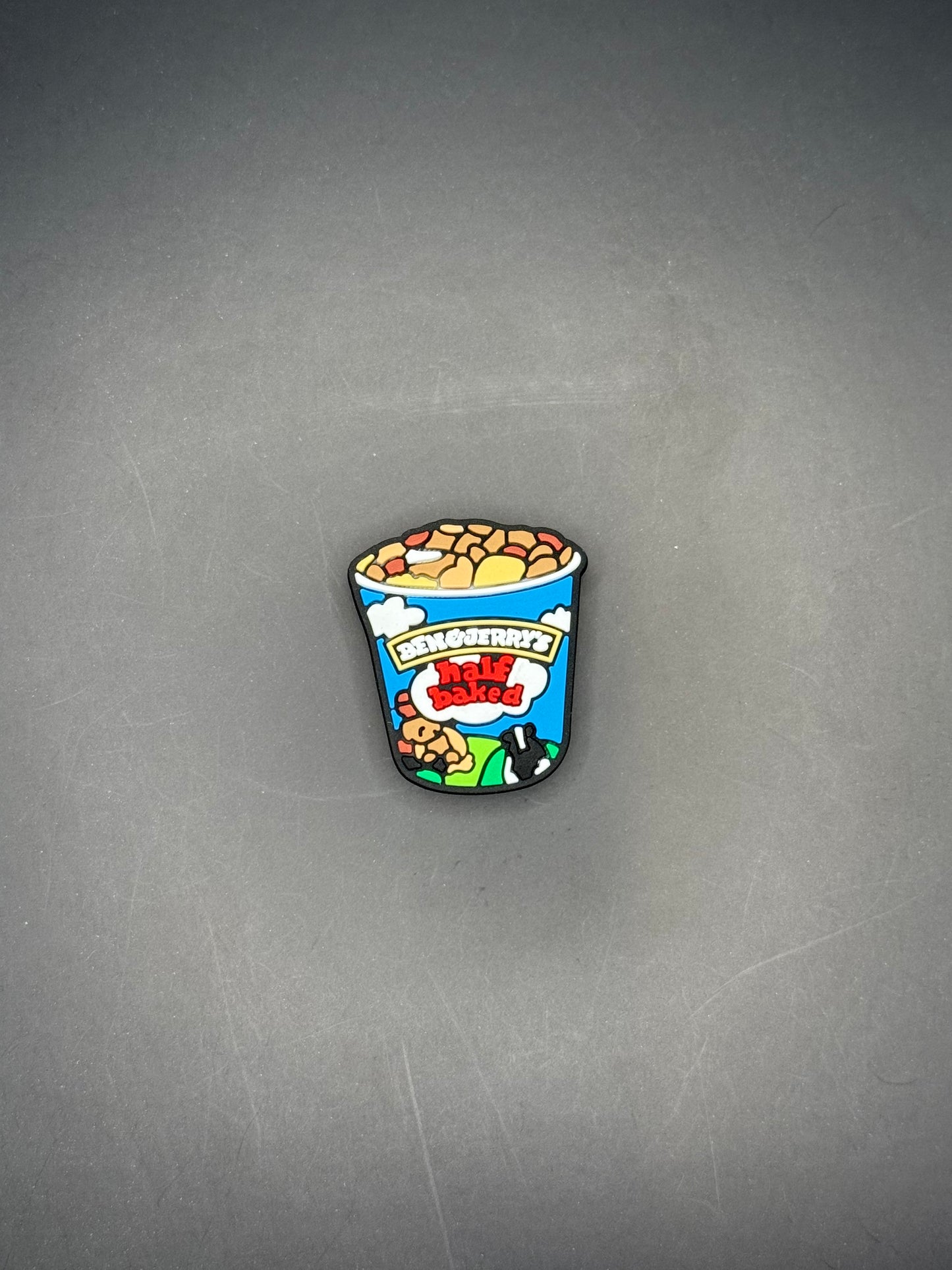 Ice Cream Croc Charms/Jibbitz