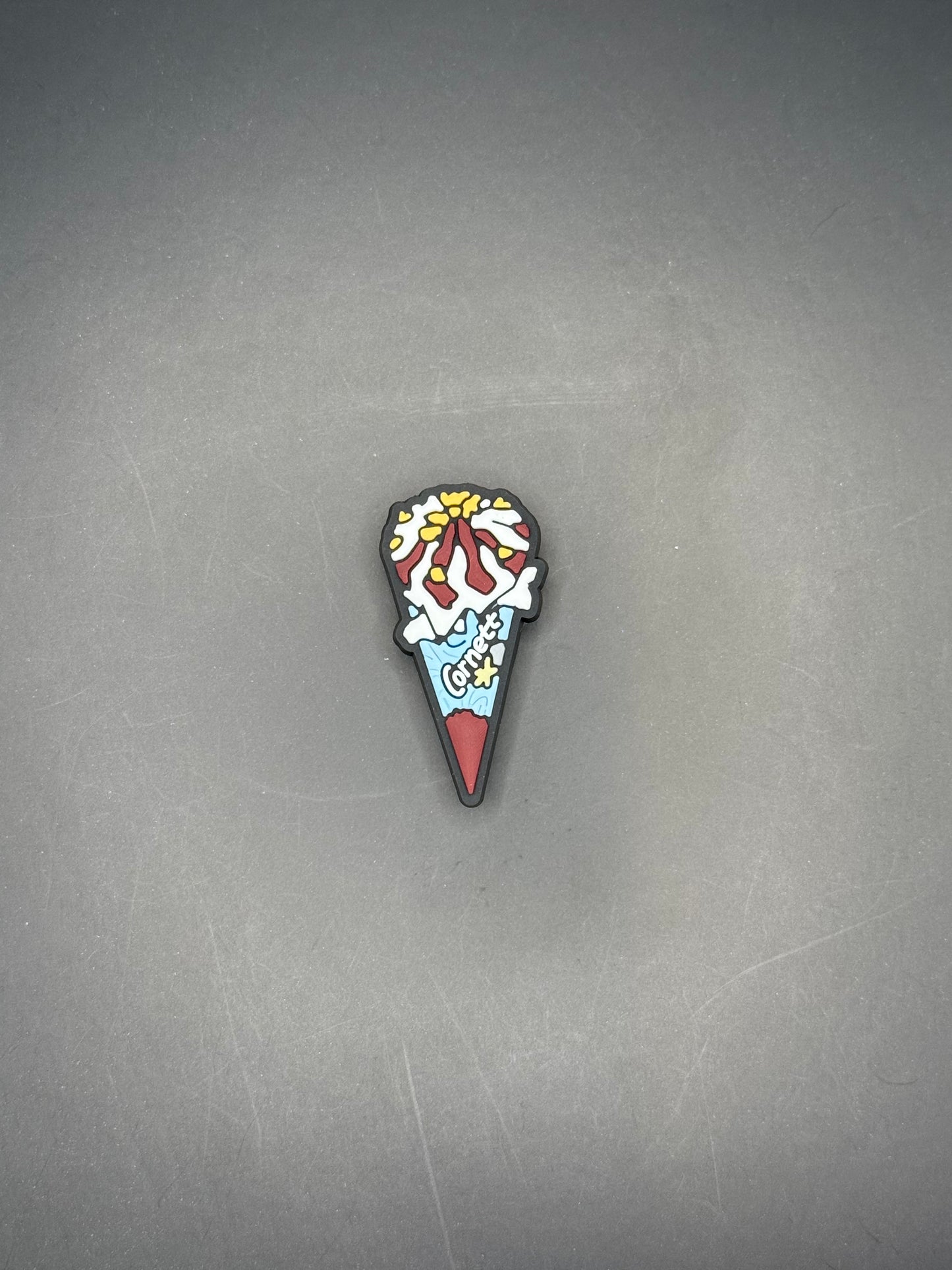 Ice Cream Croc Charms/Jibbitz
