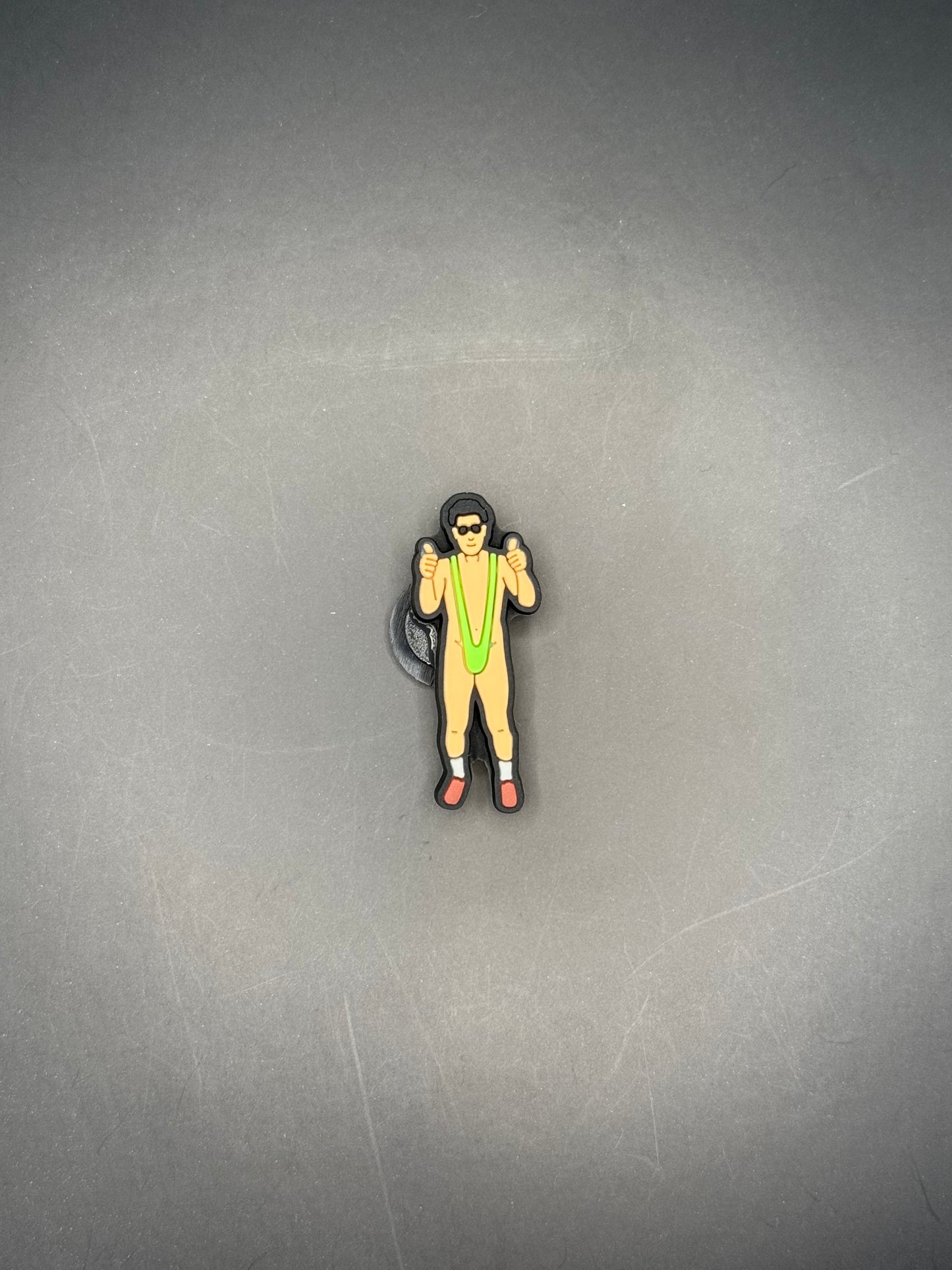 Borat Croc Charms/Jibbitz