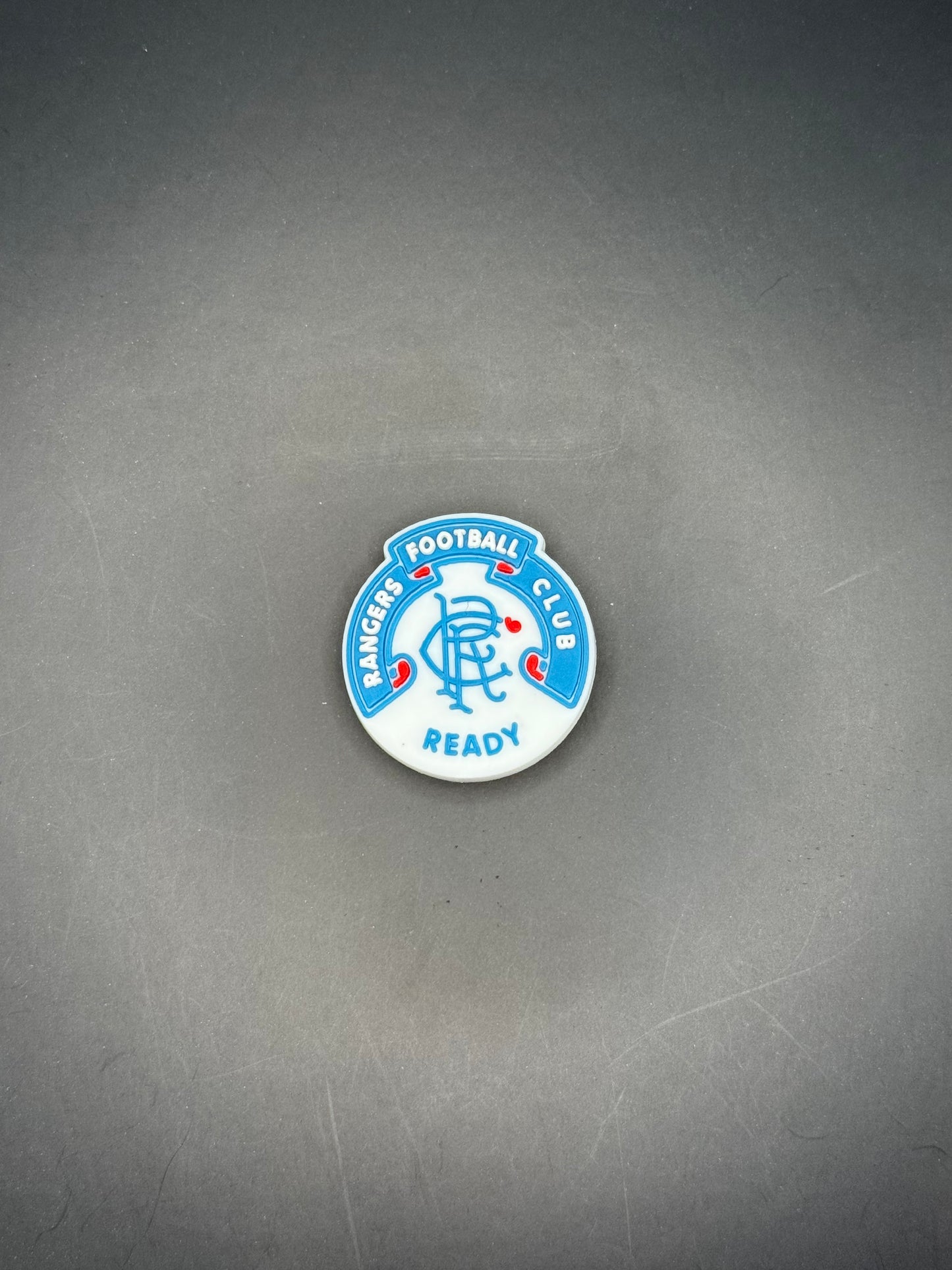 Gers Footie Croc Charms/Jibbitz