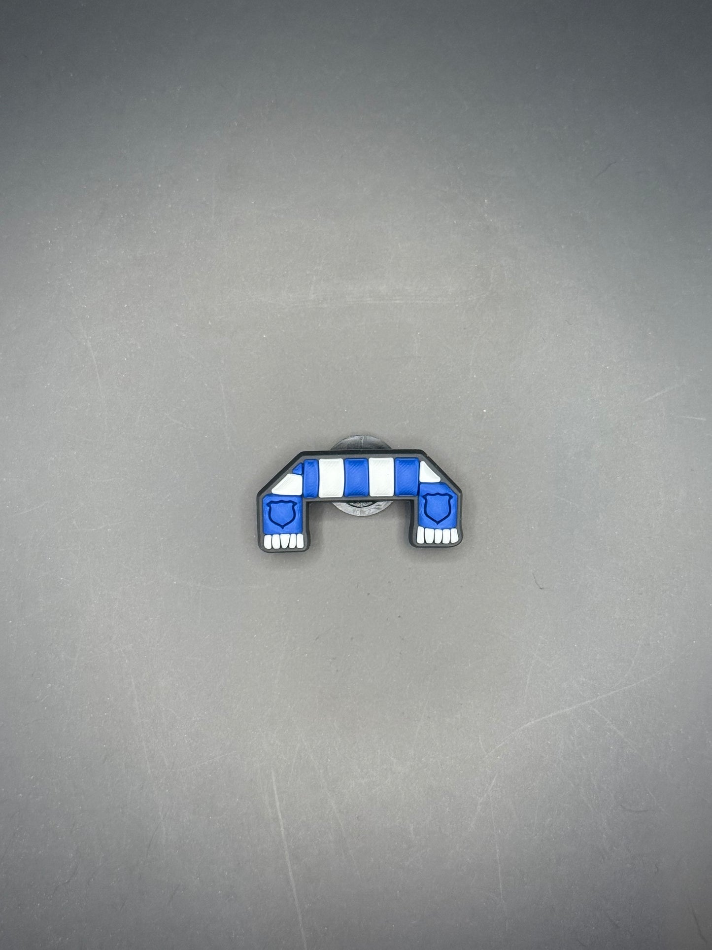 Football Fan Croc Charms/Jibbitz