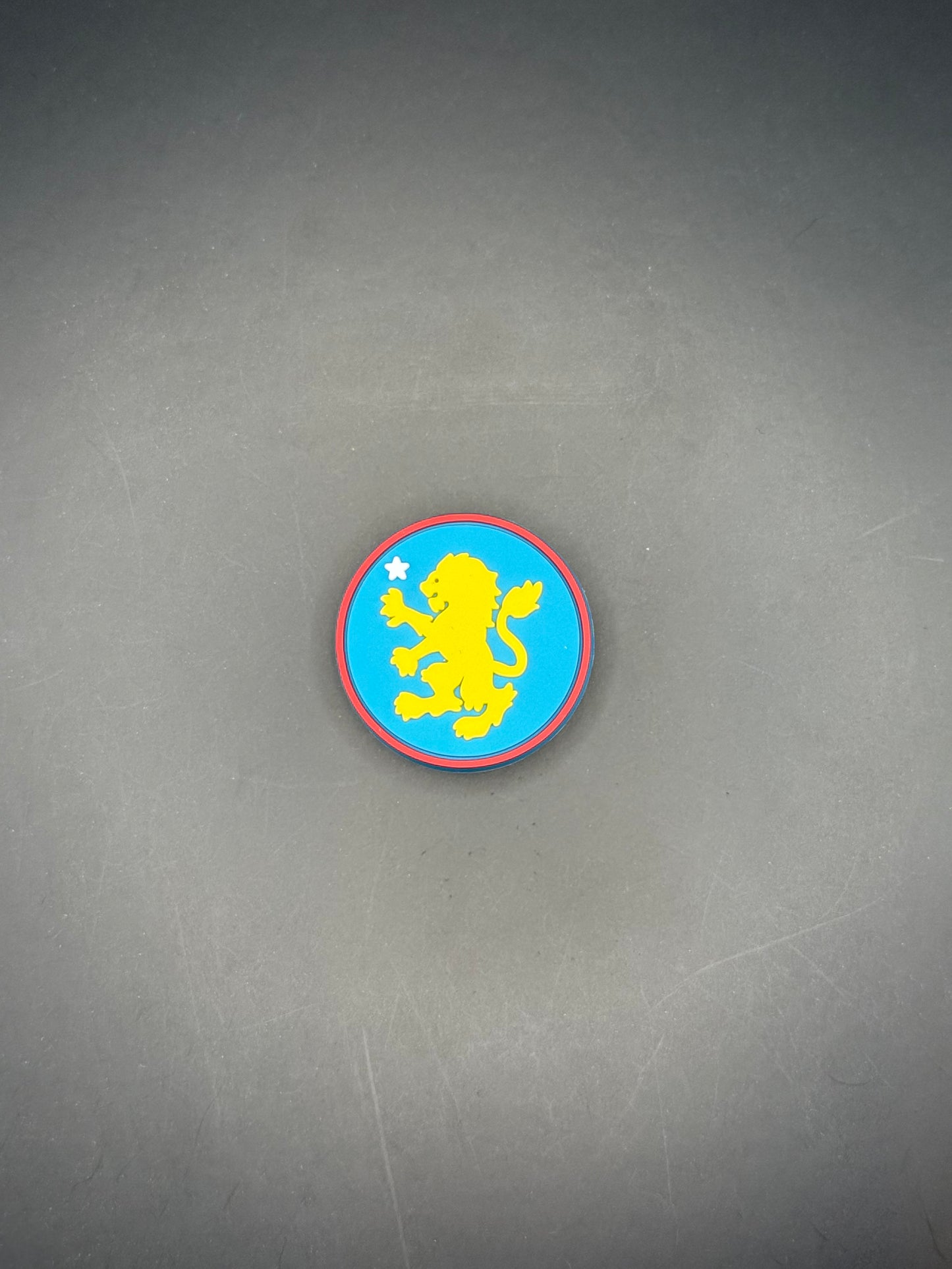 Football Fan Croc Charms/Jibbitz