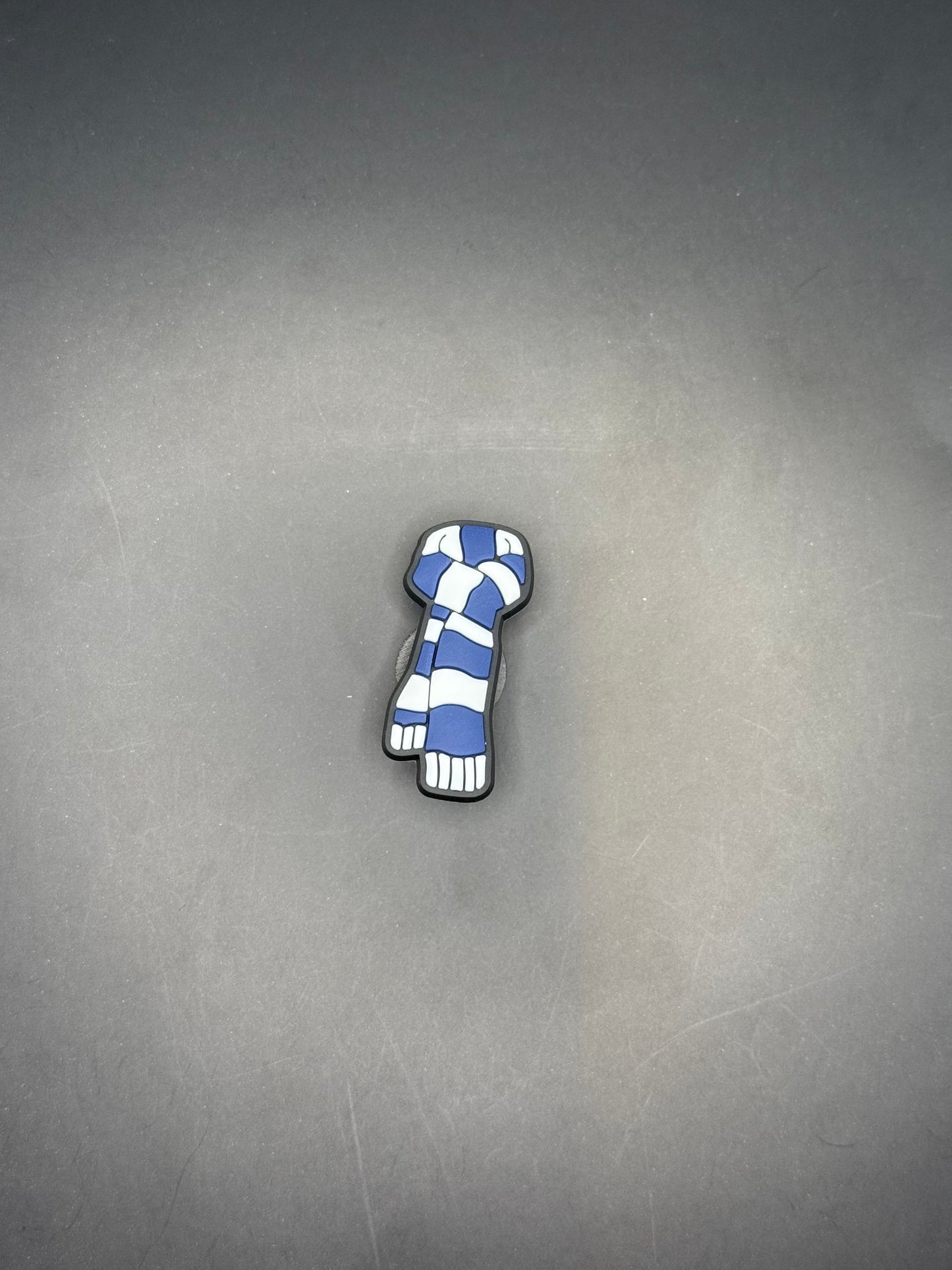 Football Fan Croc Charms/Jibbitz