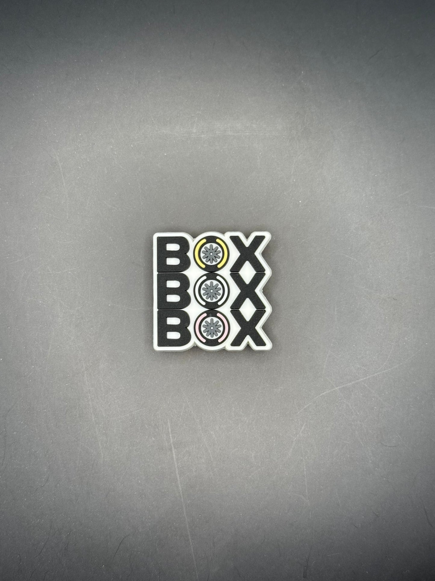 F0rmula 1 Croc Charms/Jibbitz