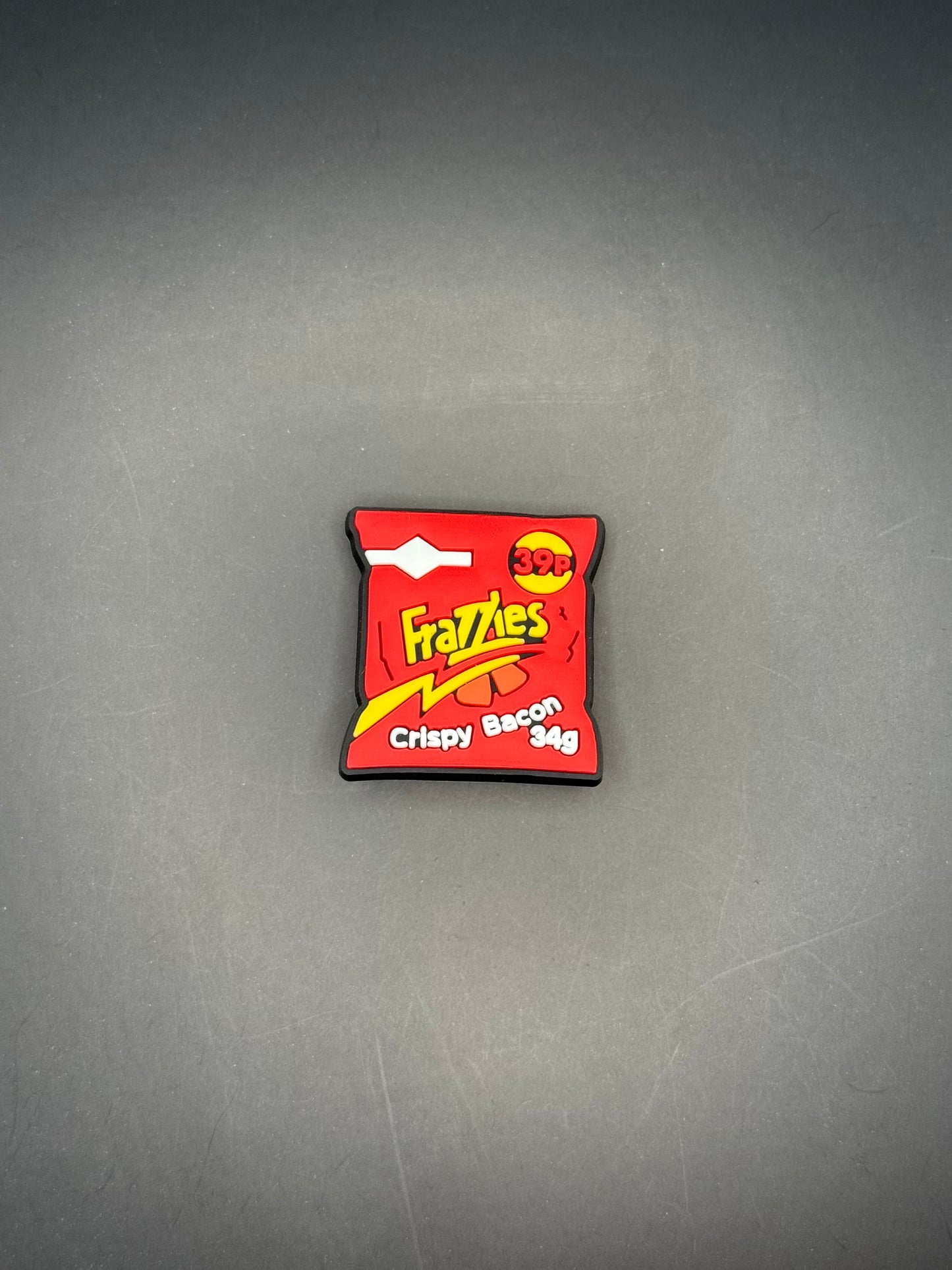 Crisp Croc Charms/Jibbitz