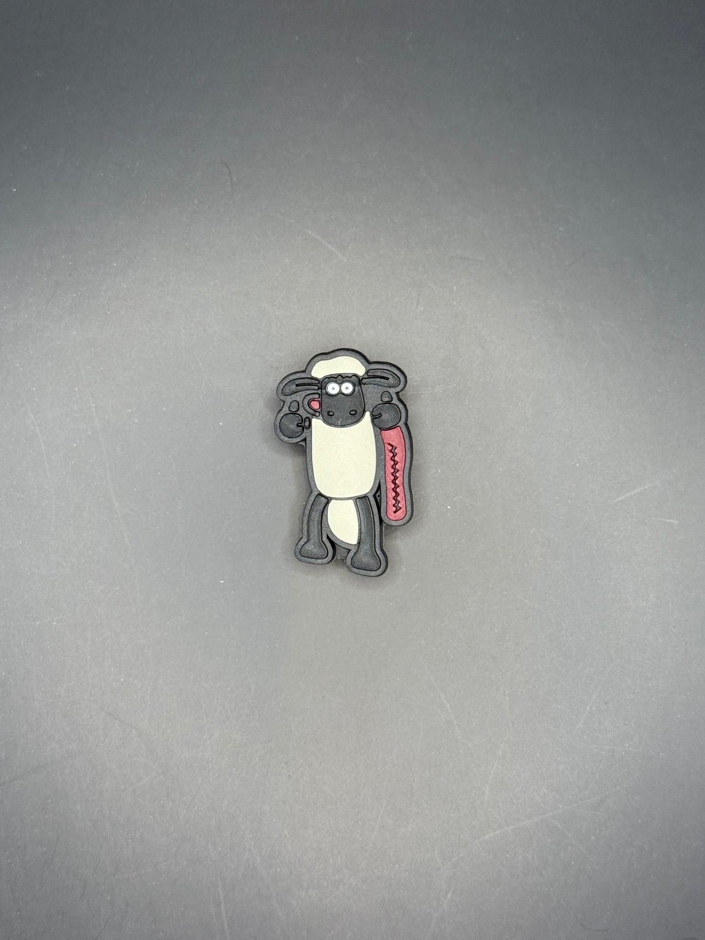 W4llace & Gr0mit Croc Charms/Jibbitz