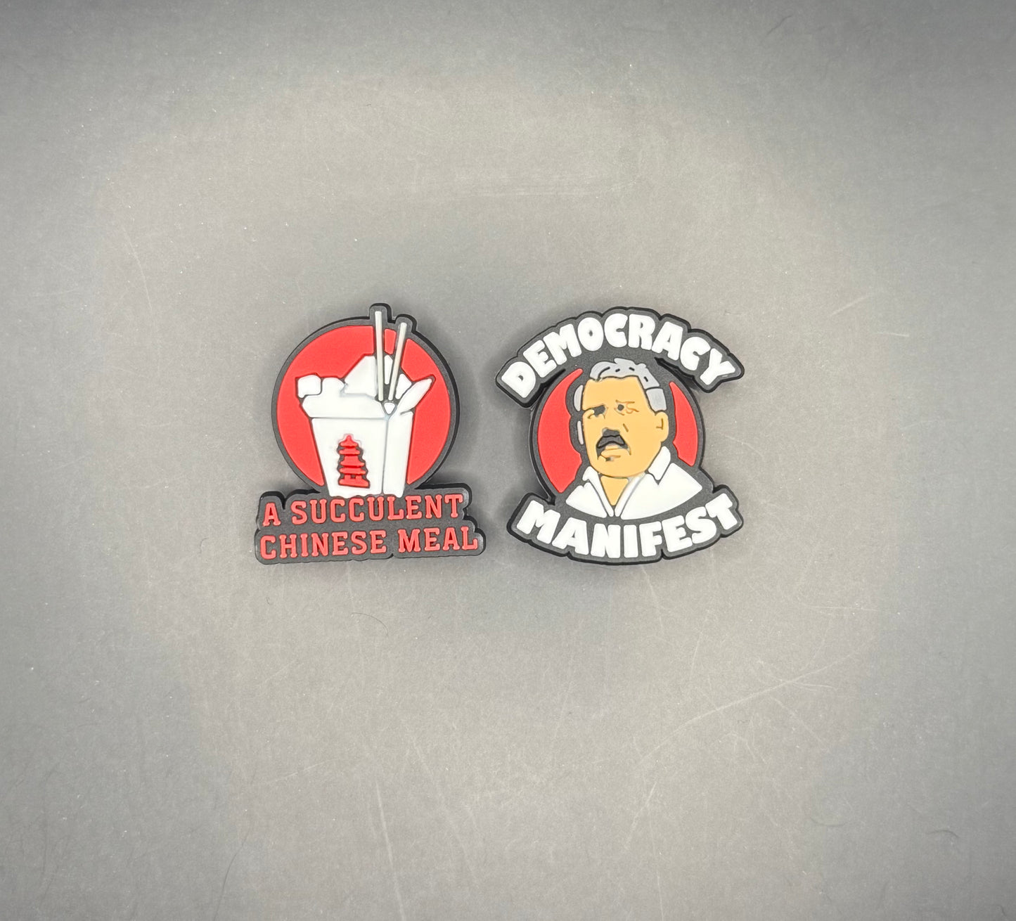 Jack Karlson Croc Charms/Jibbitz