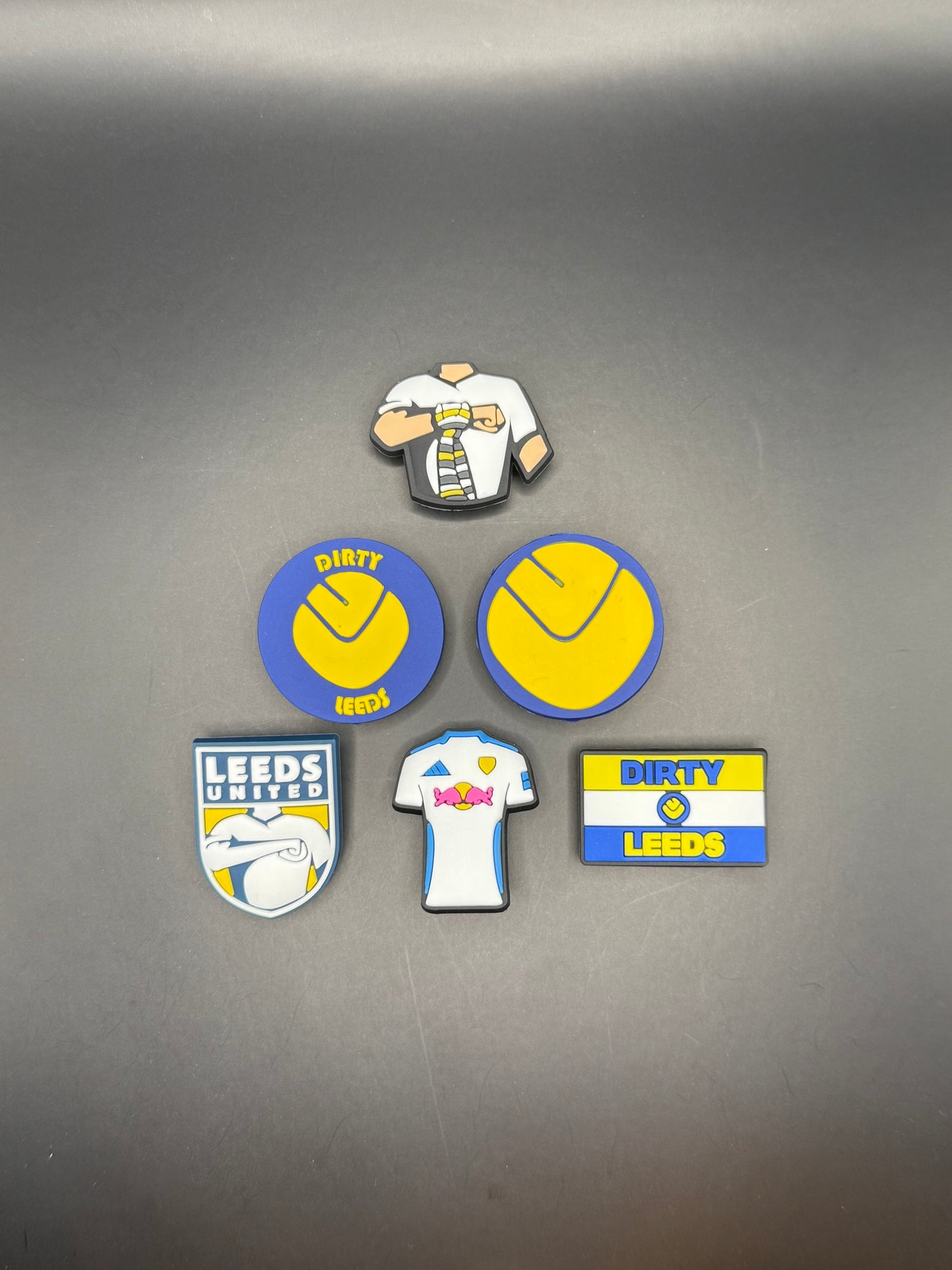 L33ds Croc Charms/Jibbitz