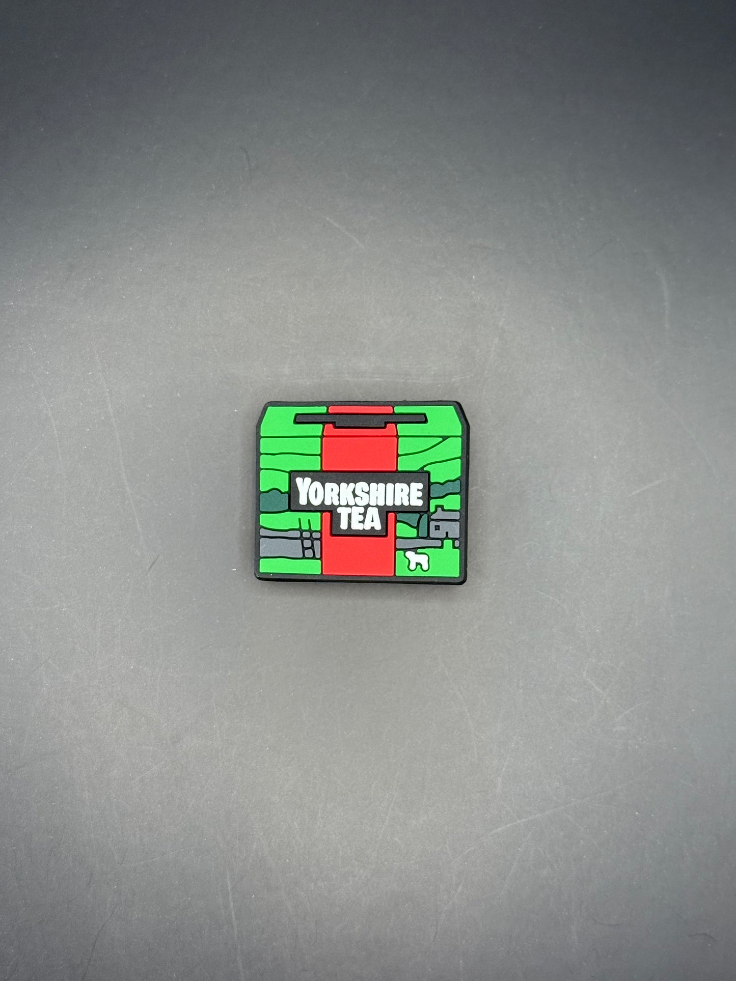 Tea and Coffee Croc Charms/Jibbitz