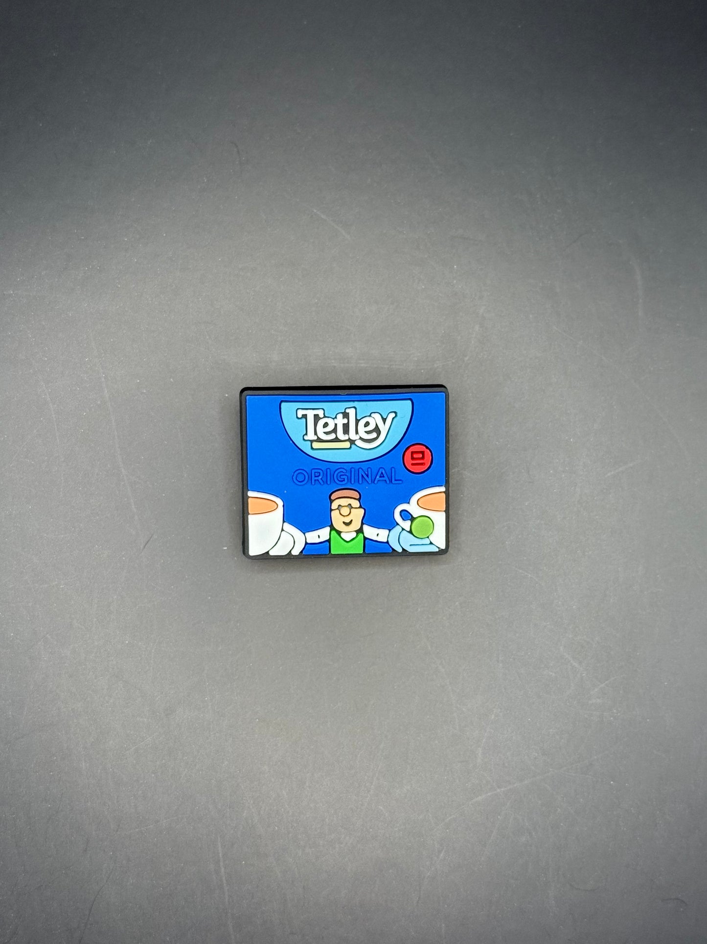 Tea and Coffee Croc Charms/Jibbitz