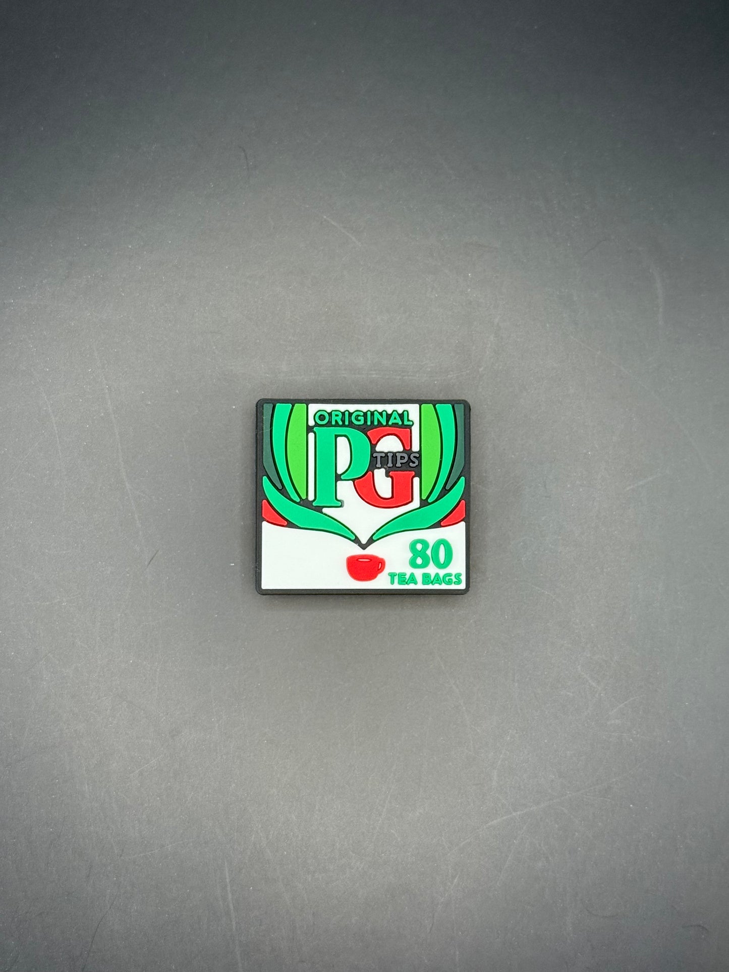 Tea and Coffee Croc Charms/Jibbitz