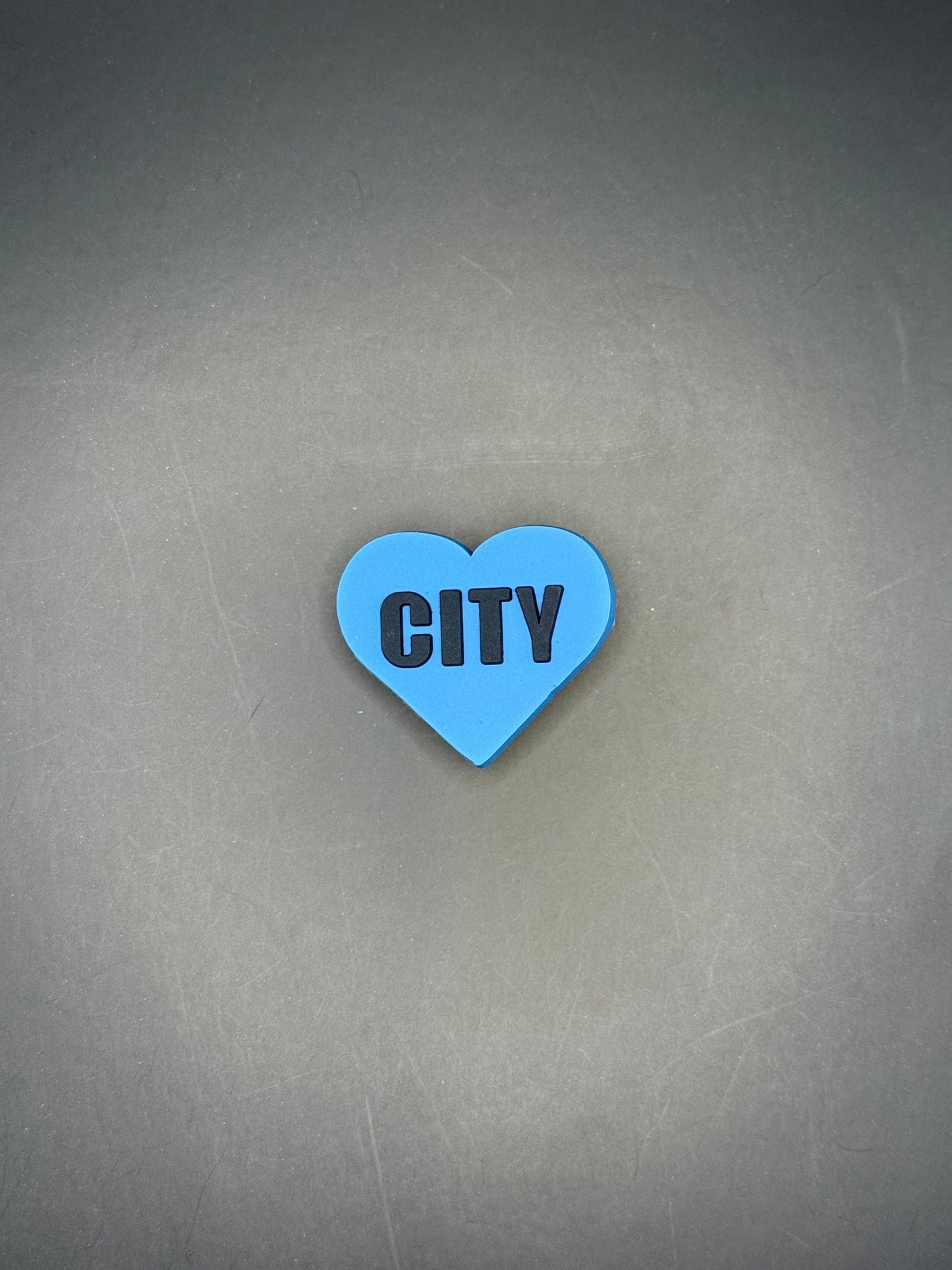 Football Fan Croc Charms/Jibbitz