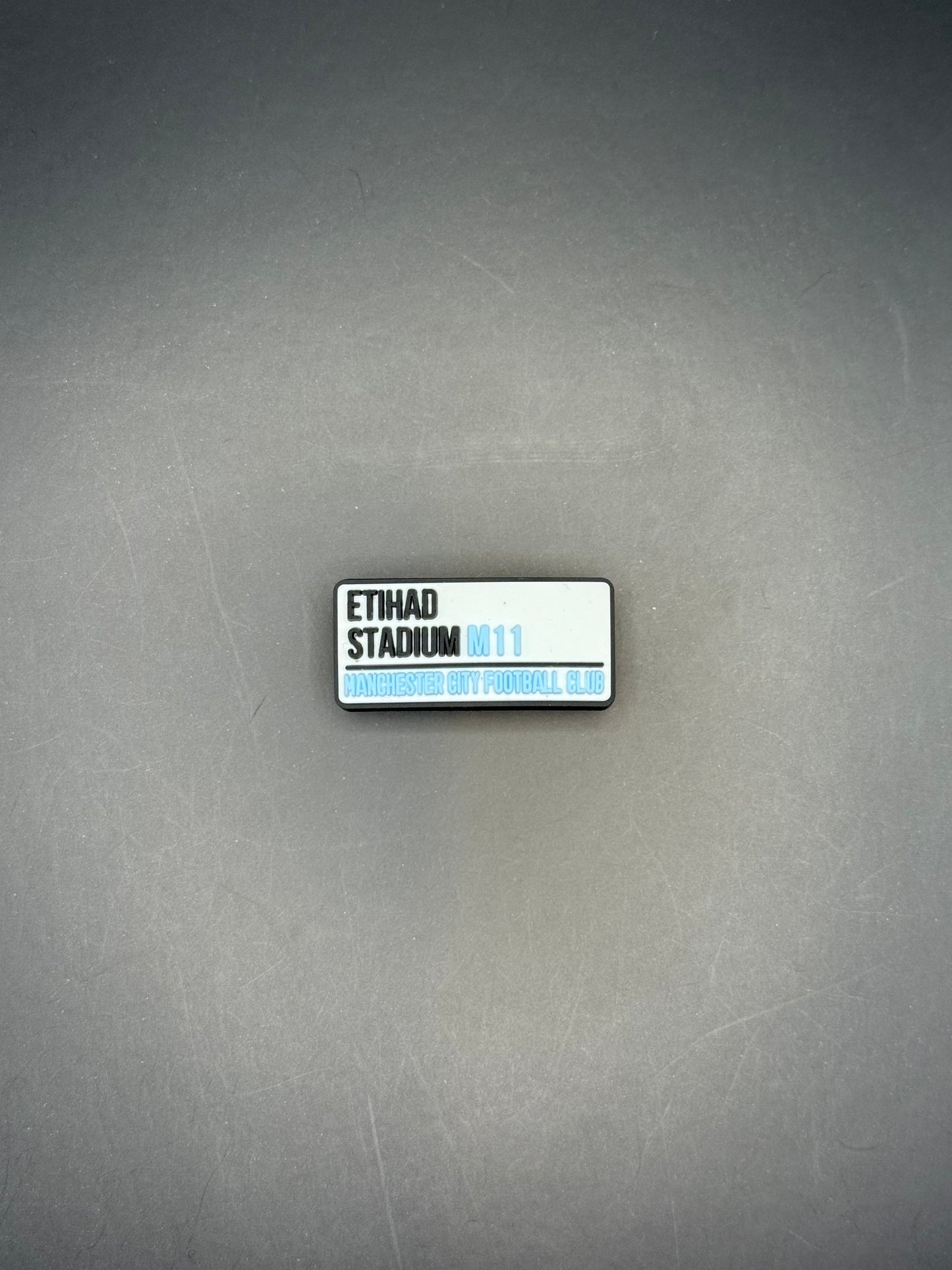 Football Fan Croc Charms/Jibbitz