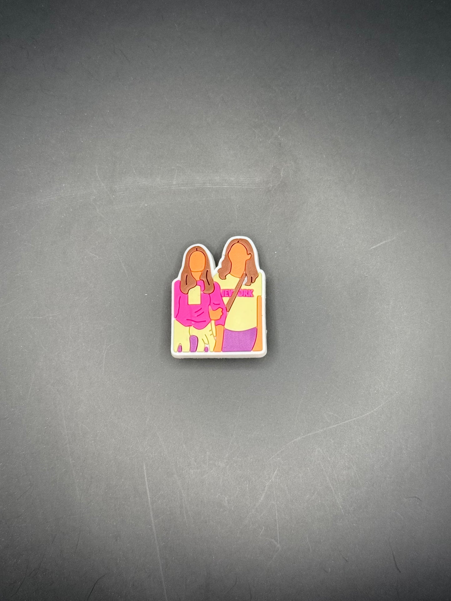 Gilm0re Girls Croc Charms/Jibbitz