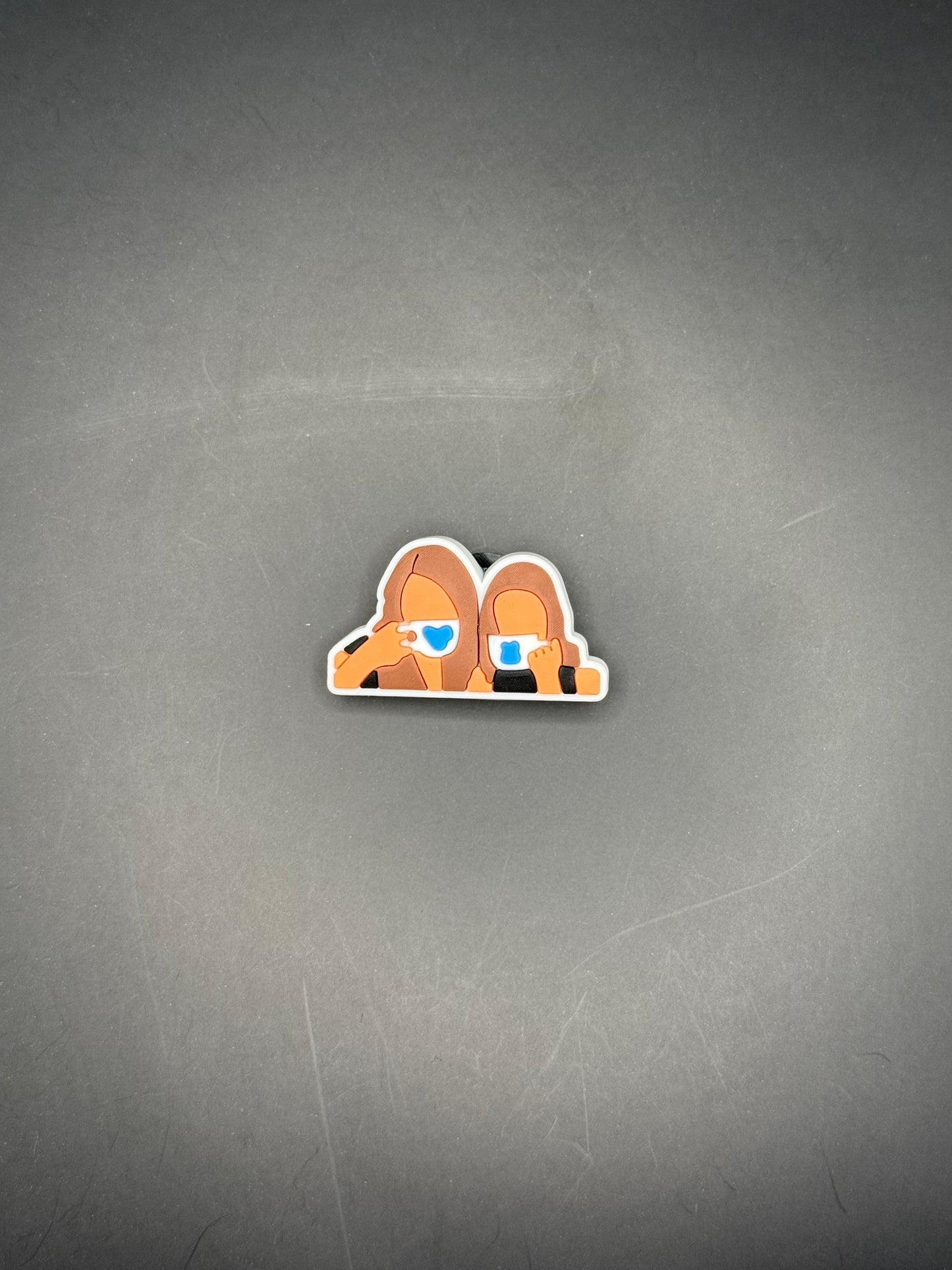 Gilm0re Girls Croc Charms/Jibbitz