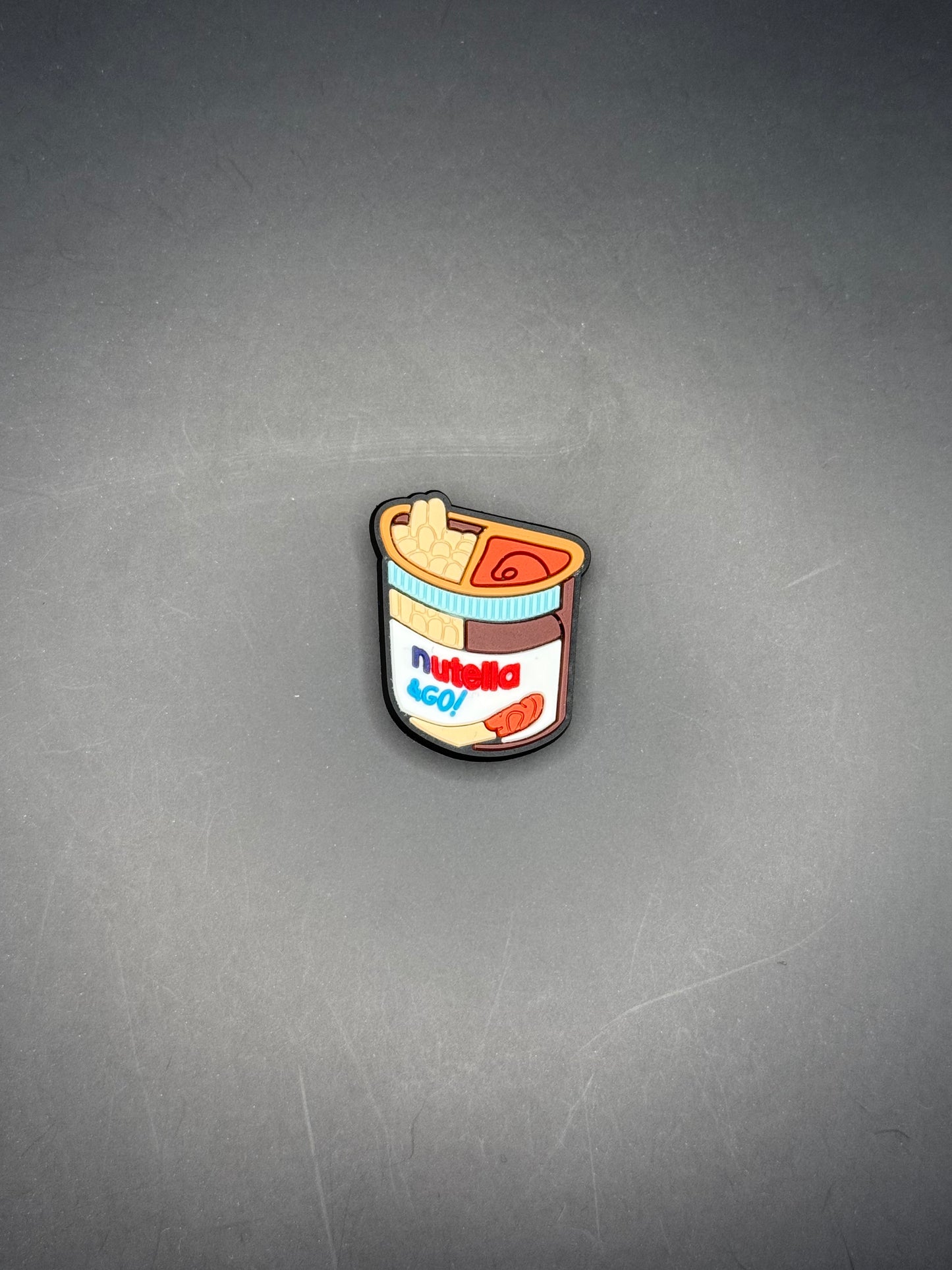 Biscuit Croc Charm/Jibbitz