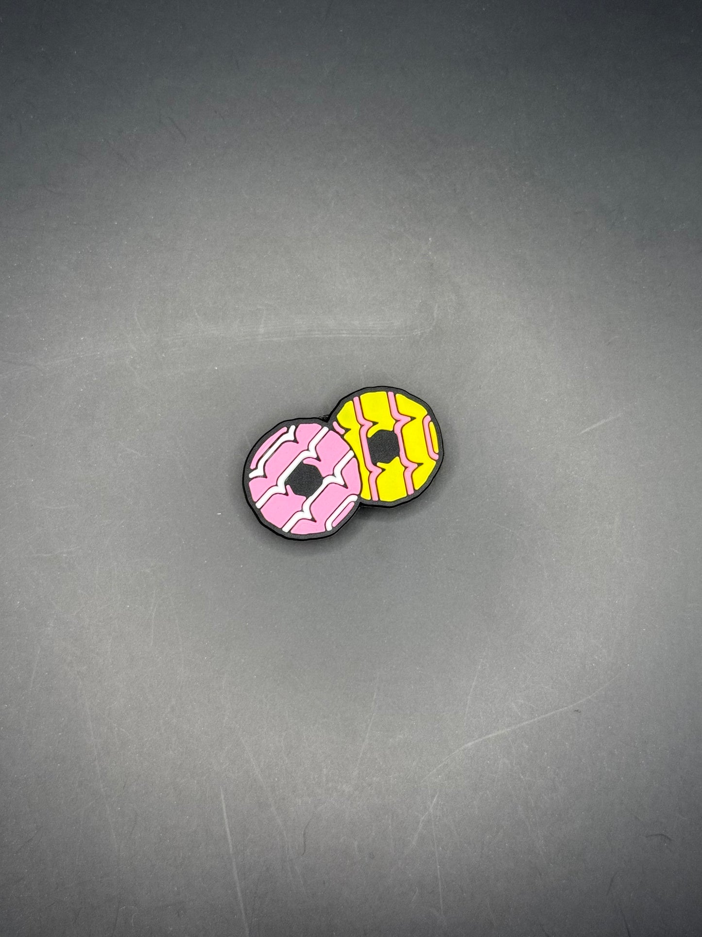 Biscuit Croc Charm/Jibbitz