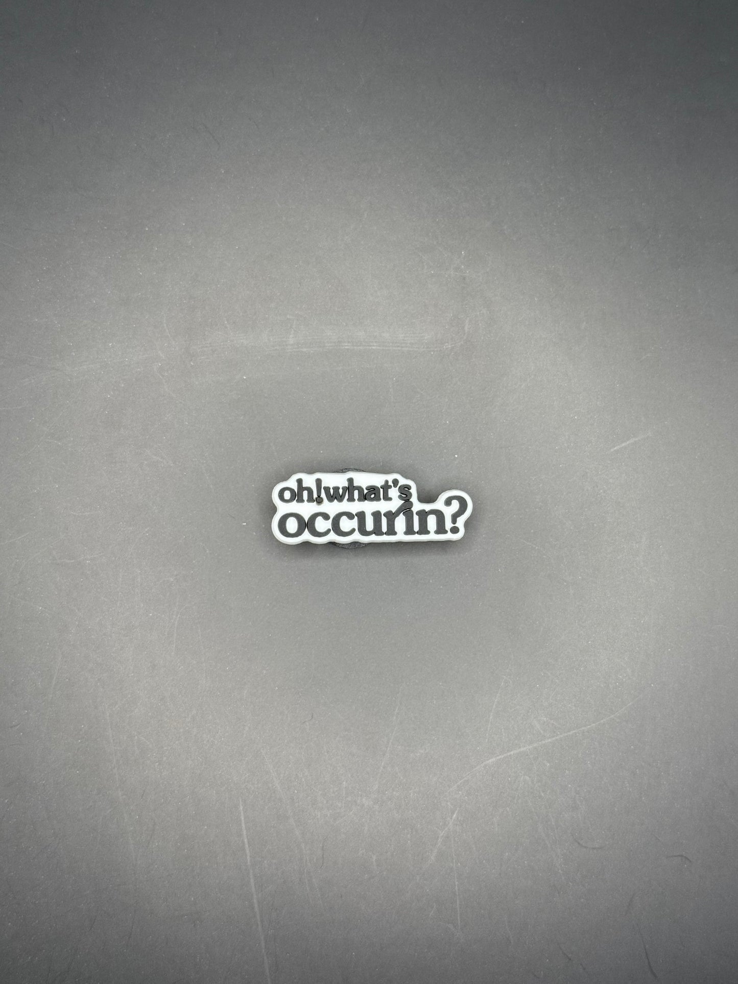 Gavin & Stacey Croc Charms/Jibbitz