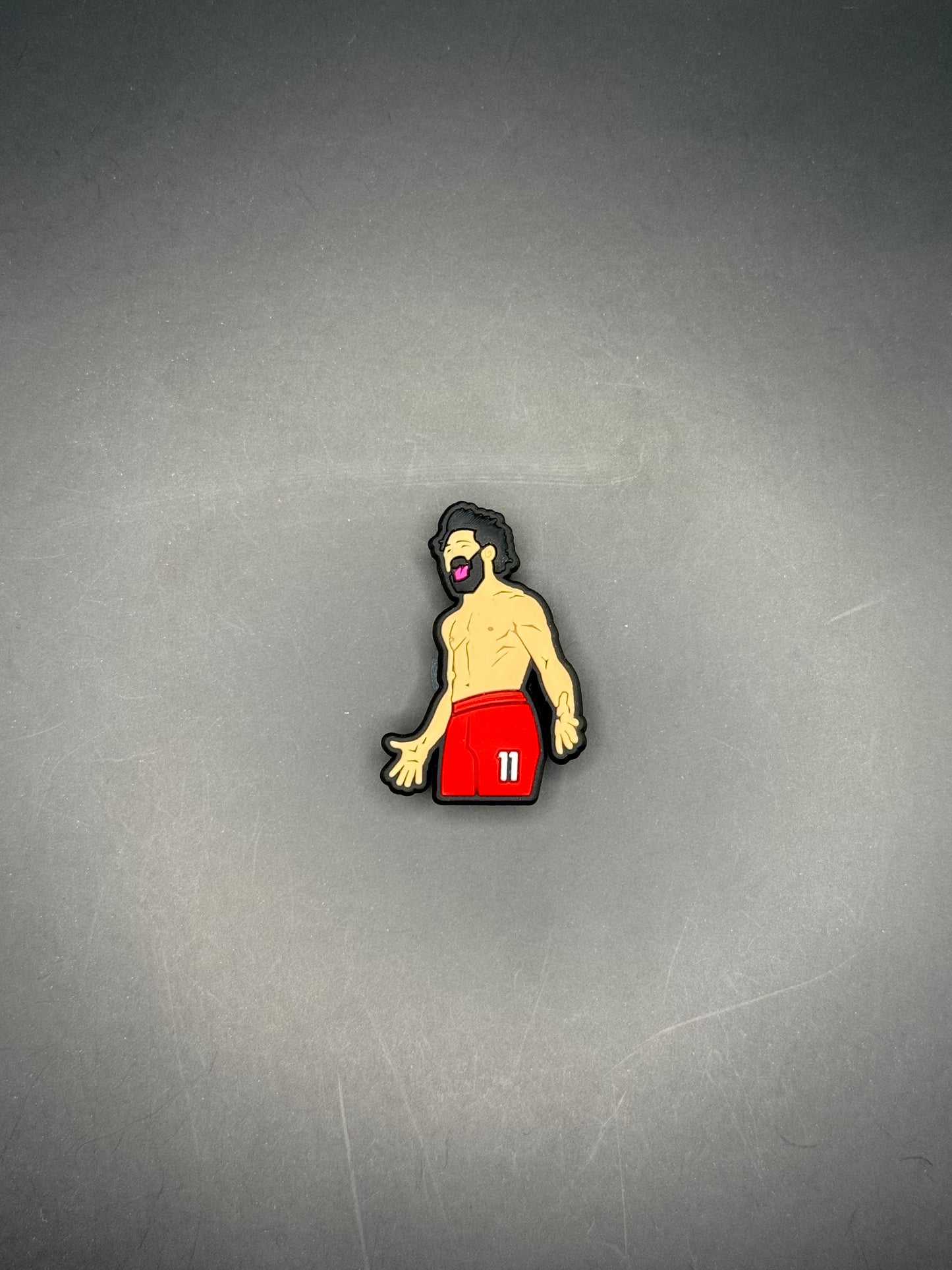 Current/Retro Football Players & Shirts Croc Charms/Jibbitz