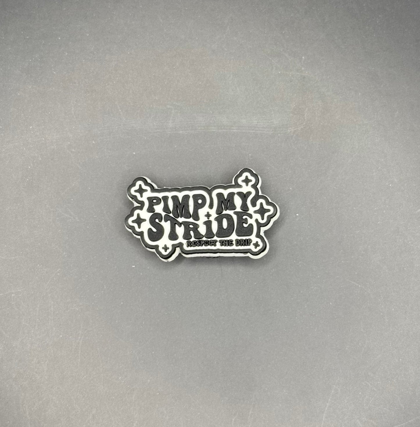 Pimp My Stride Croc Charms/Jibbitz
