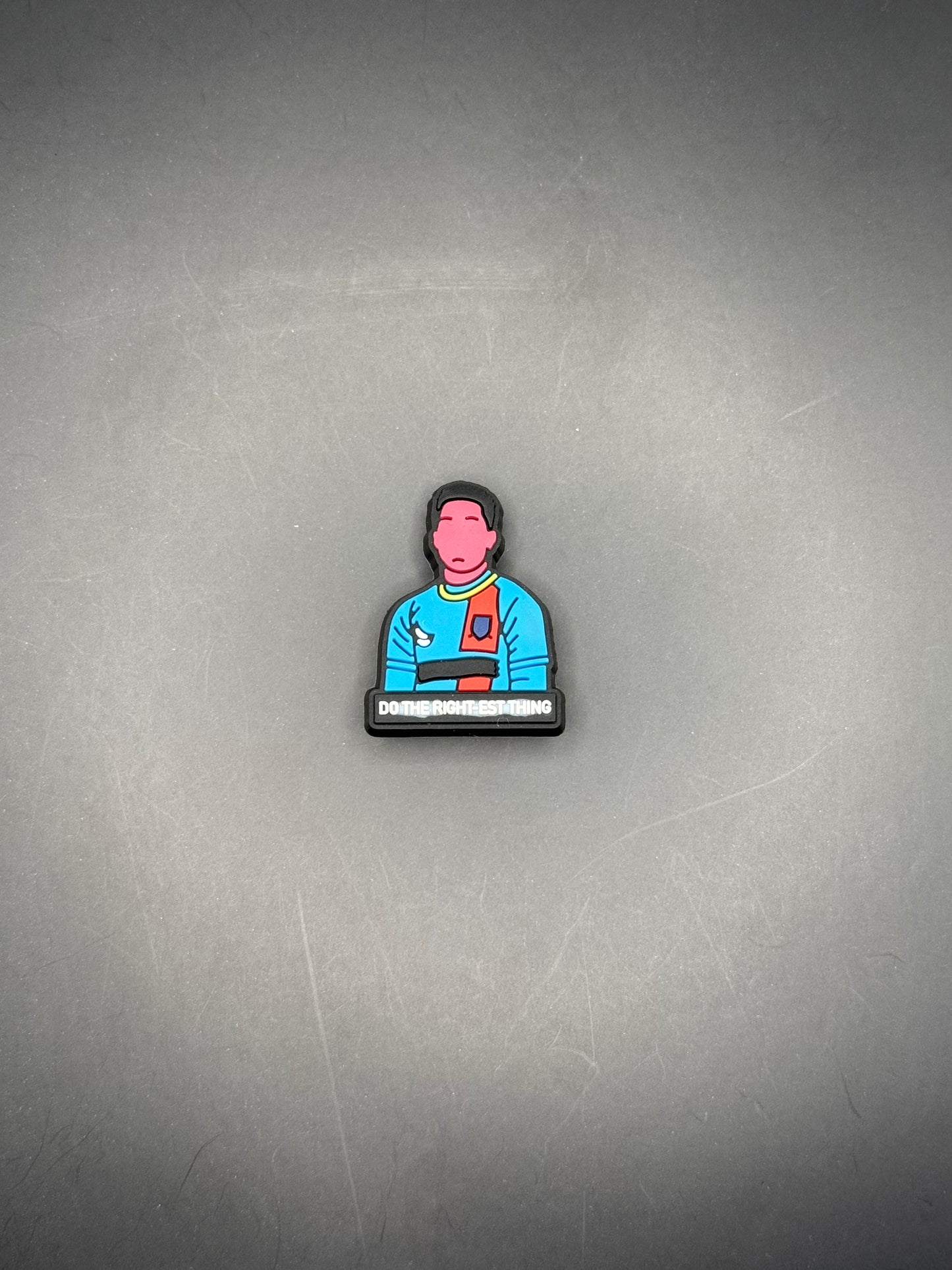 Ted Lass0 Croc Charms/Jibbitz