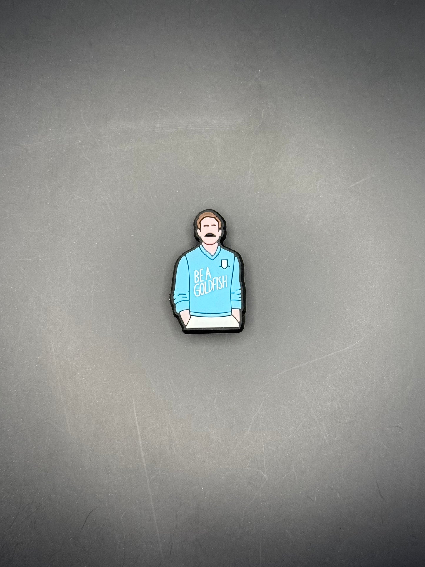 Ted Lass0 Croc Charms/Jibbitz