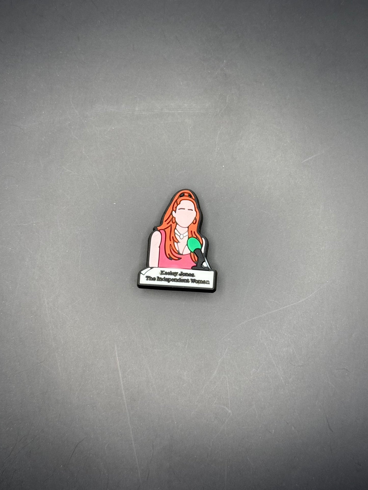 Ted Lass0 Croc Charms/Jibbitz