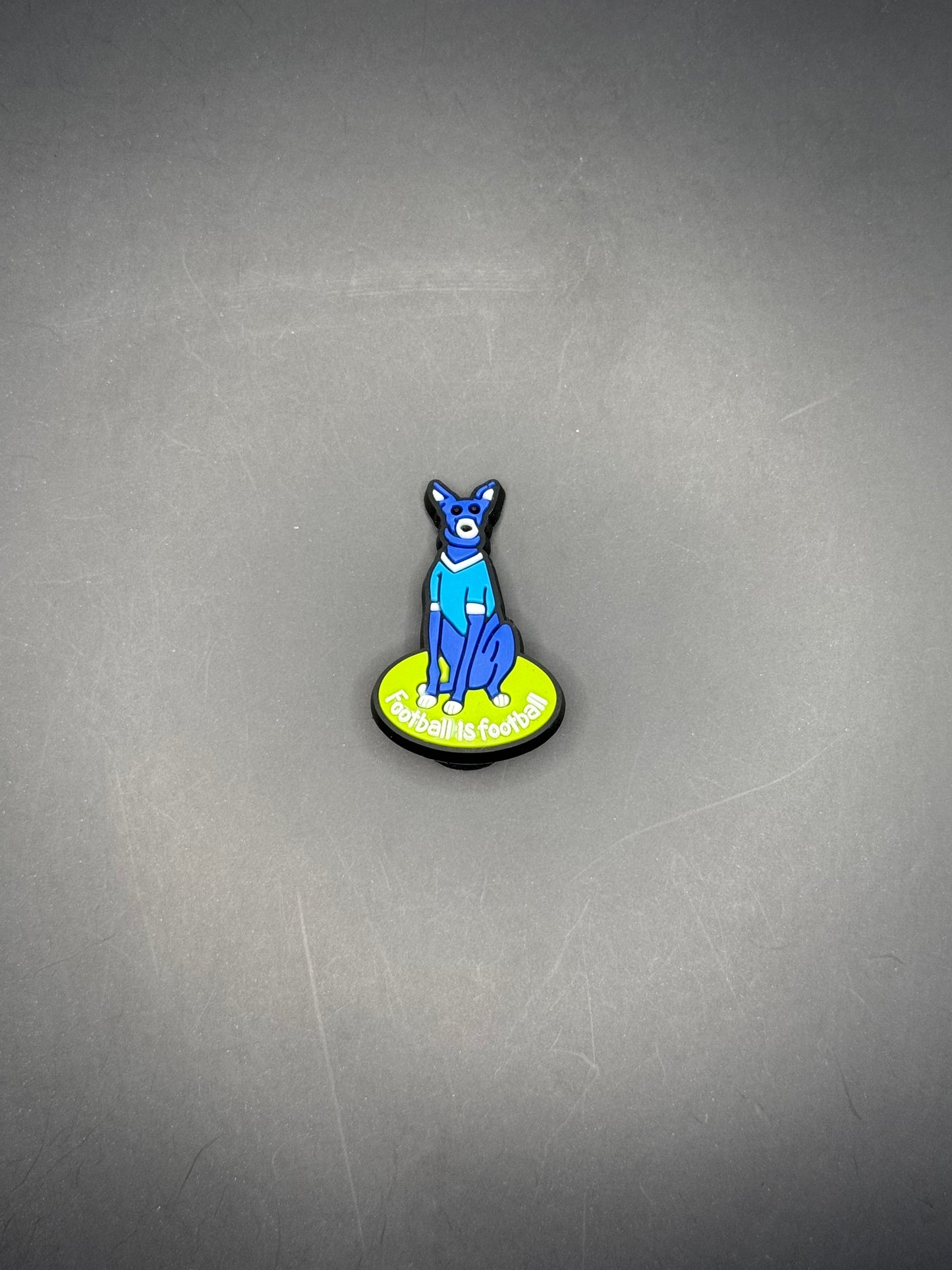 Ted Lass0 Croc Charms/Jibbitz