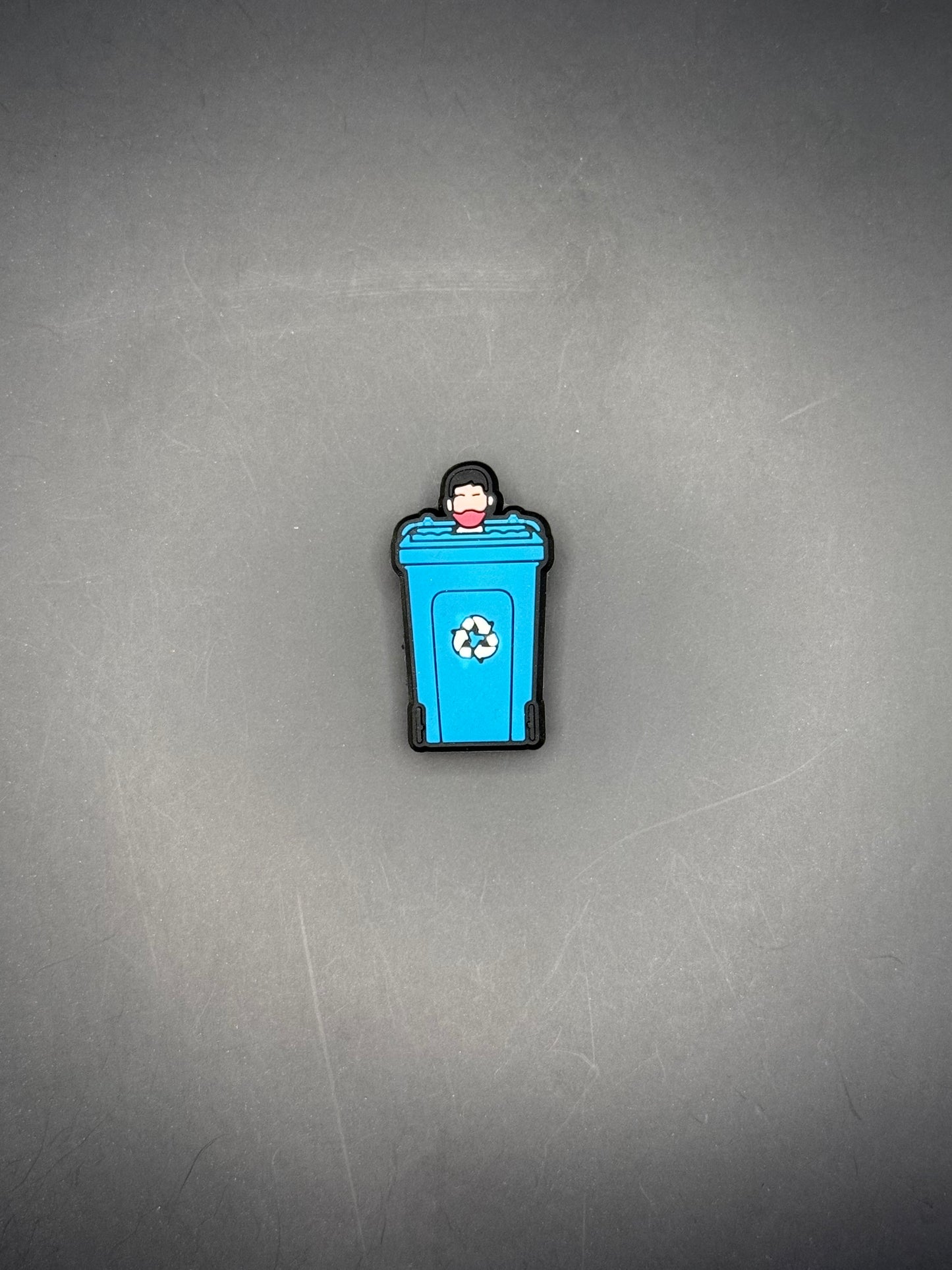 Ted Lass0 Croc Charms/Jibbitz