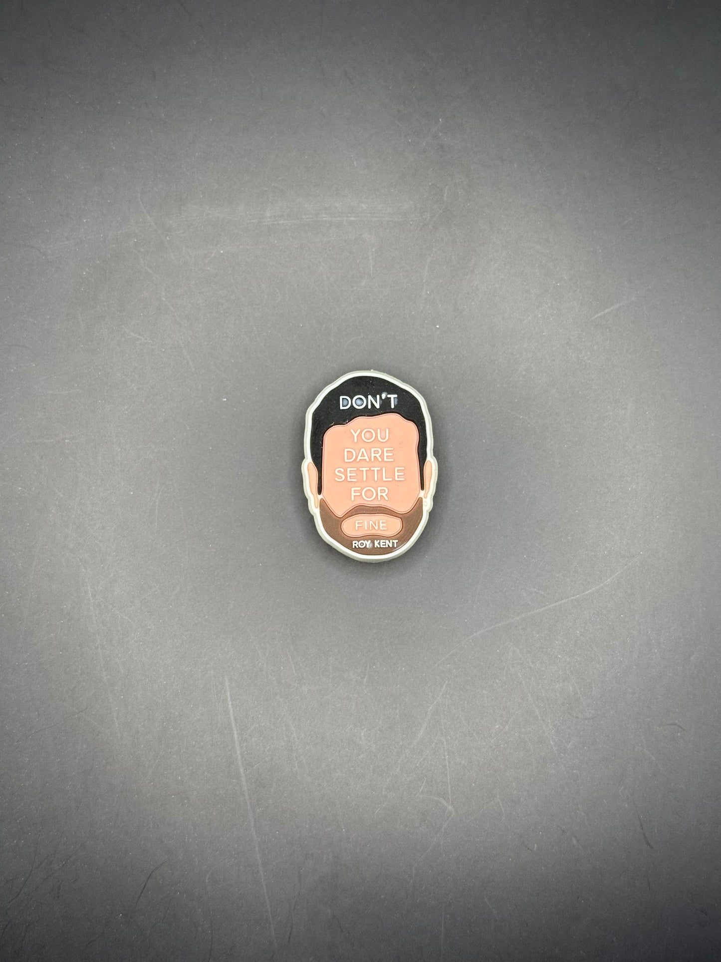 Ted Lass0 Croc Charms/Jibbitz