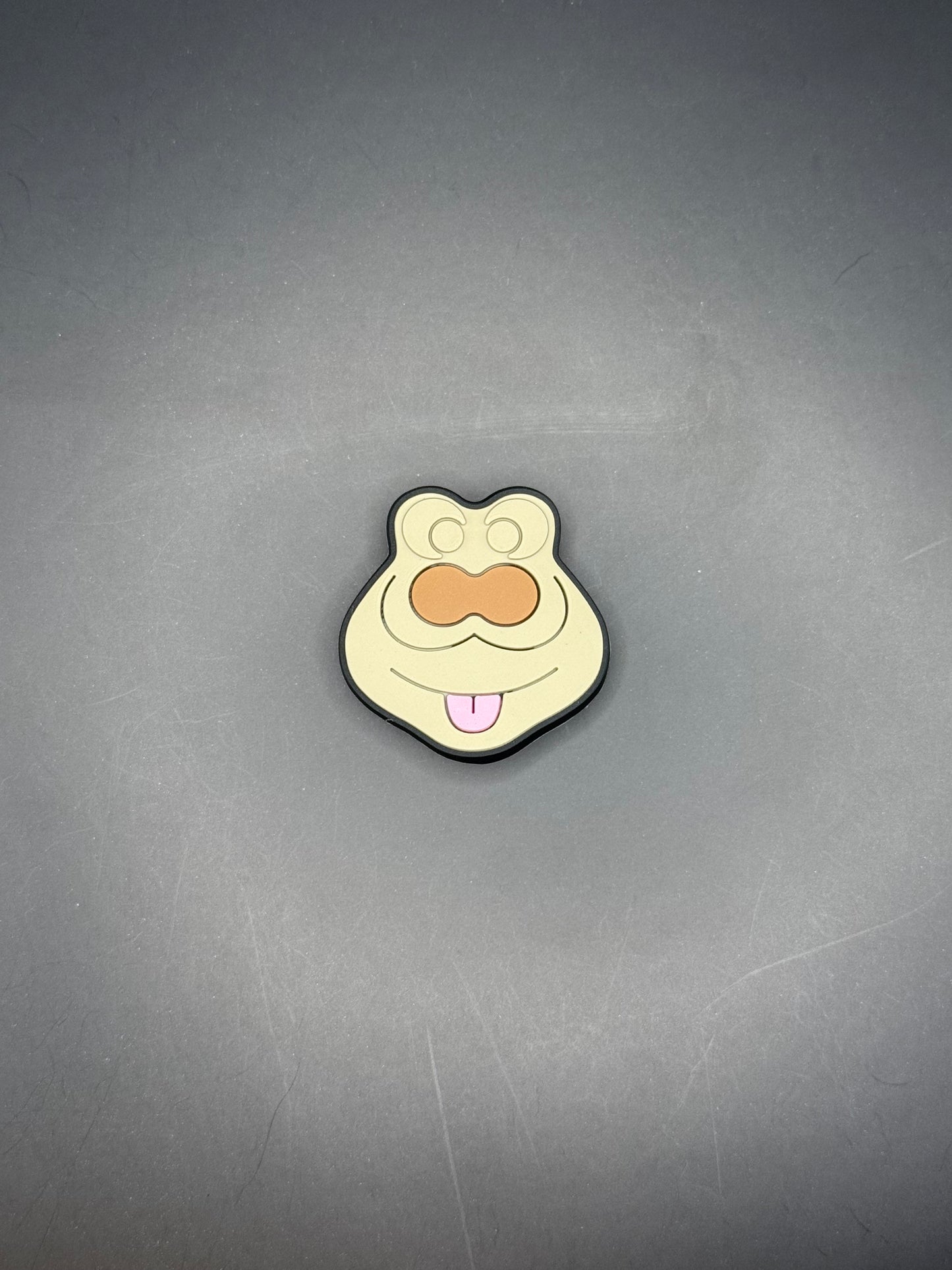 Biscuit Croc Charm/Jibbitz
