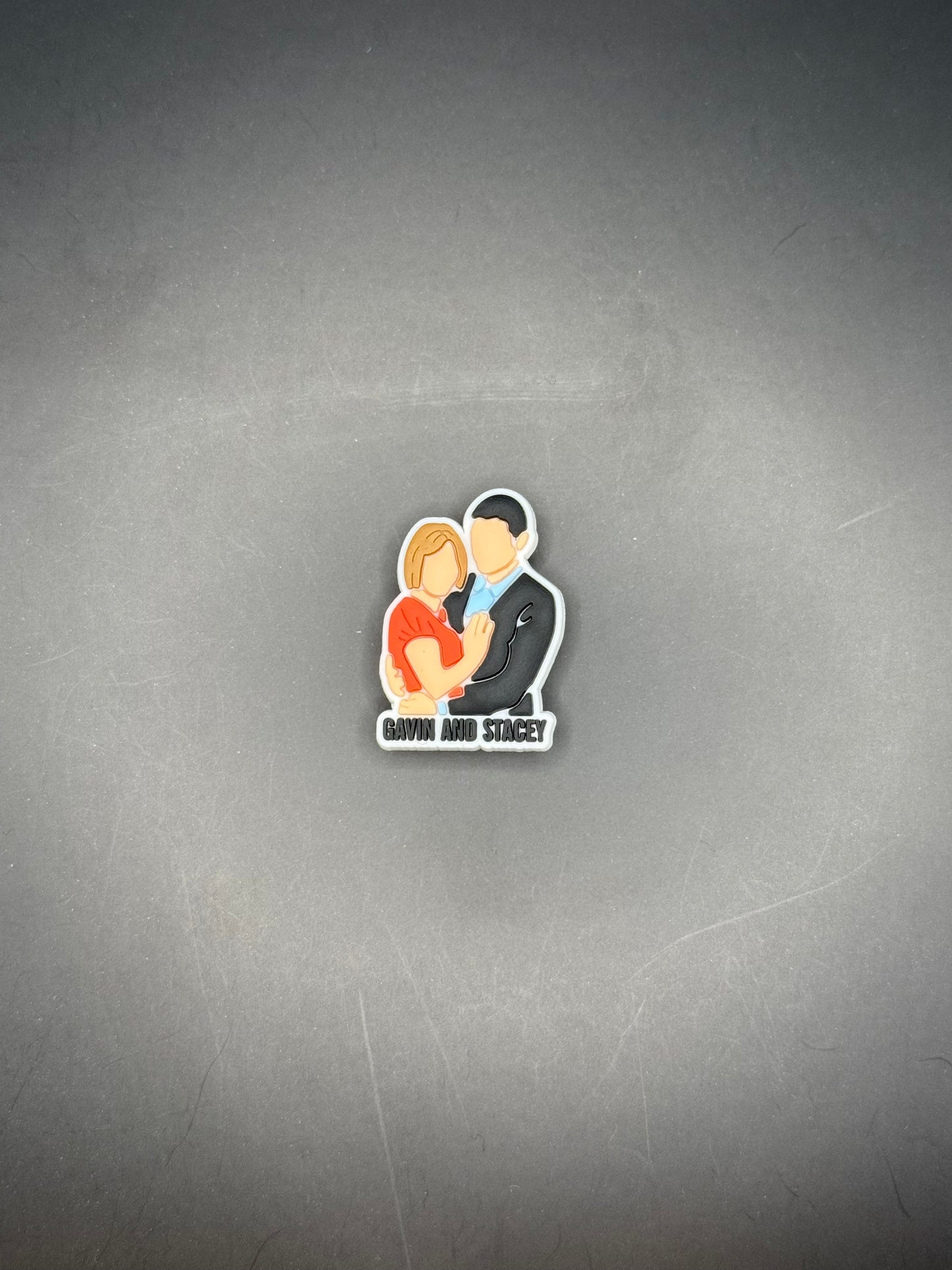 Gavin & Stacey Croc Charms/Jibbitz