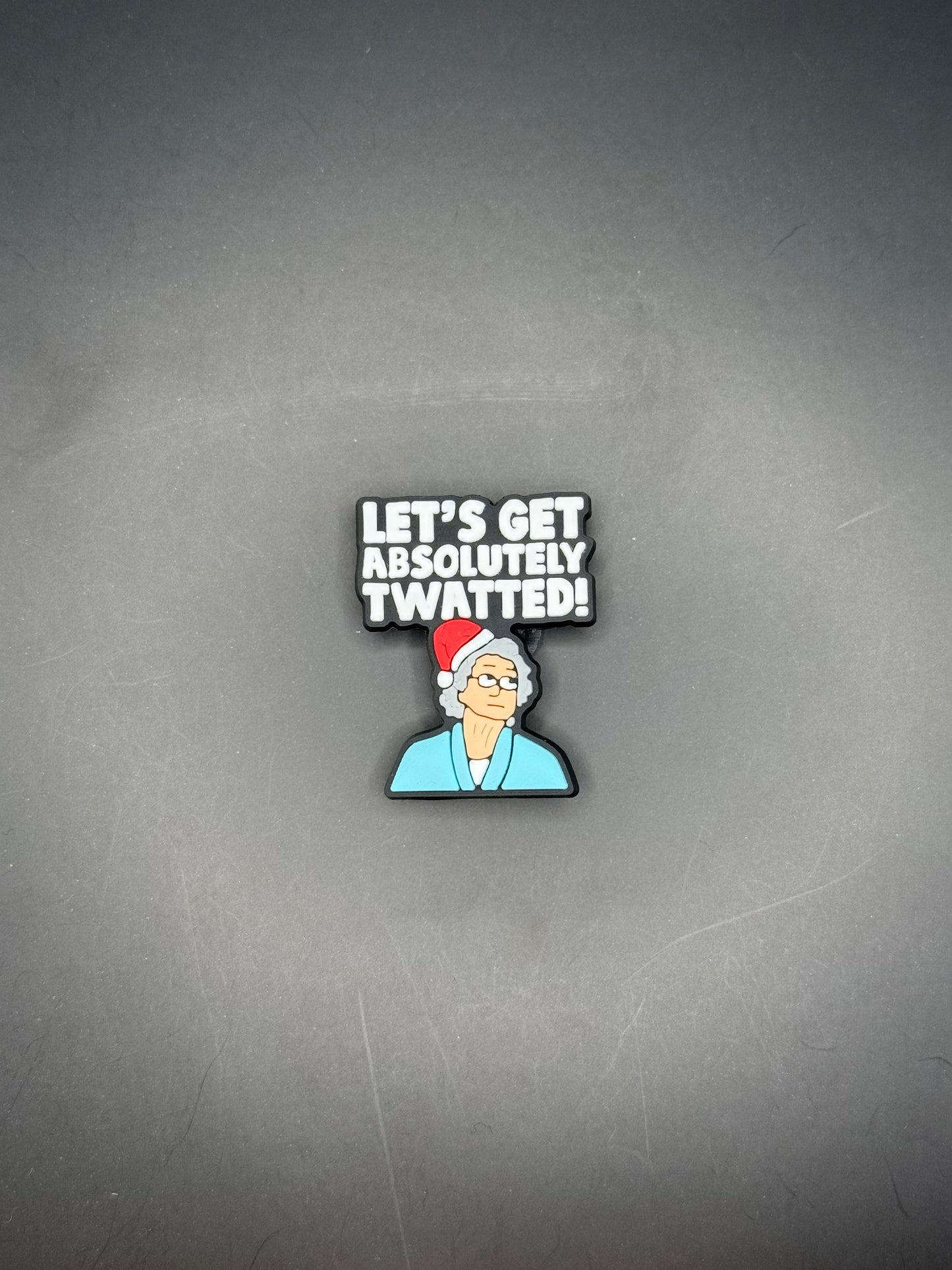 Gavin & Stacey Croc Charms/Jibbitz