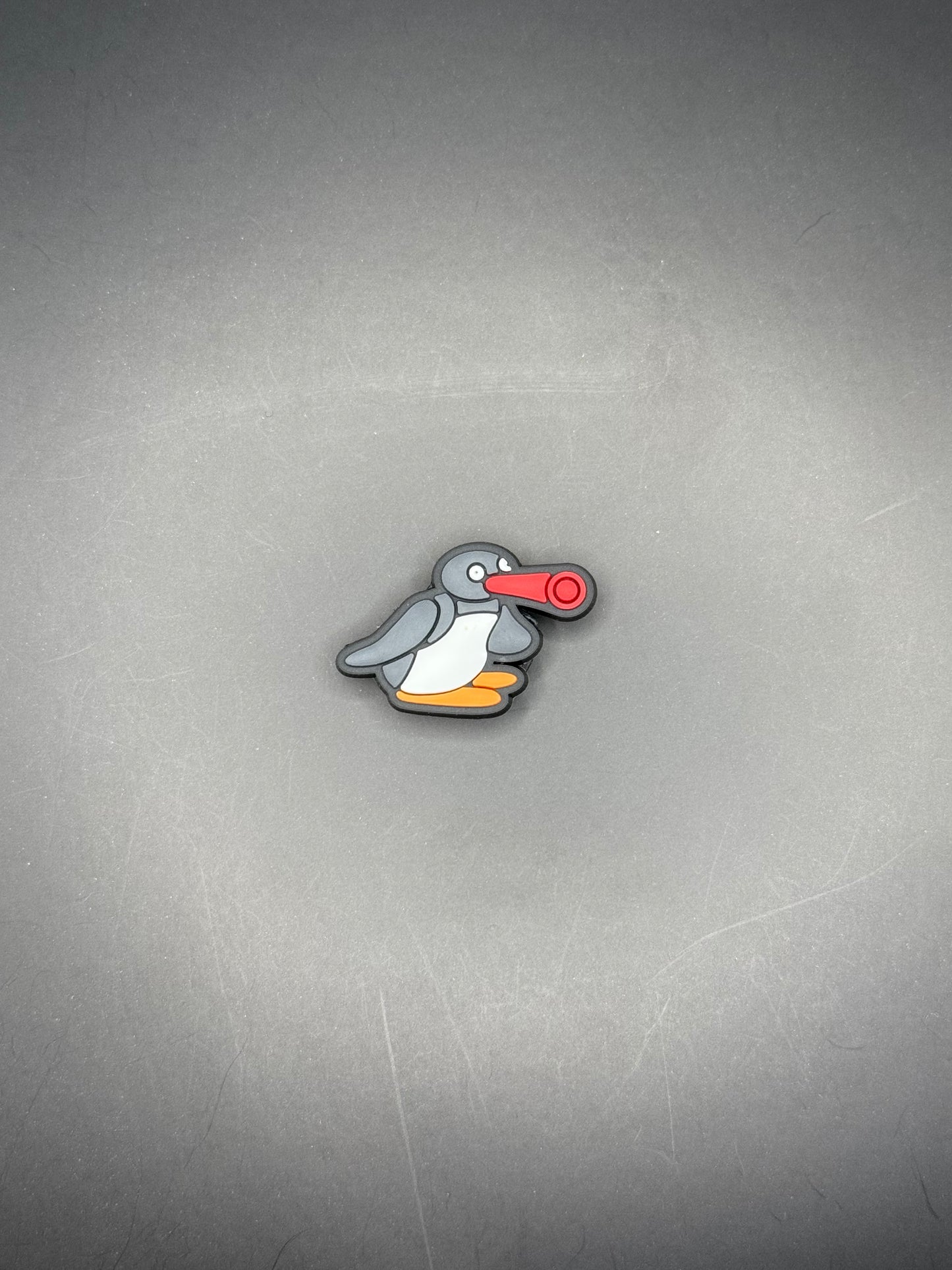 Pingu Croc Charms/Jibbitz