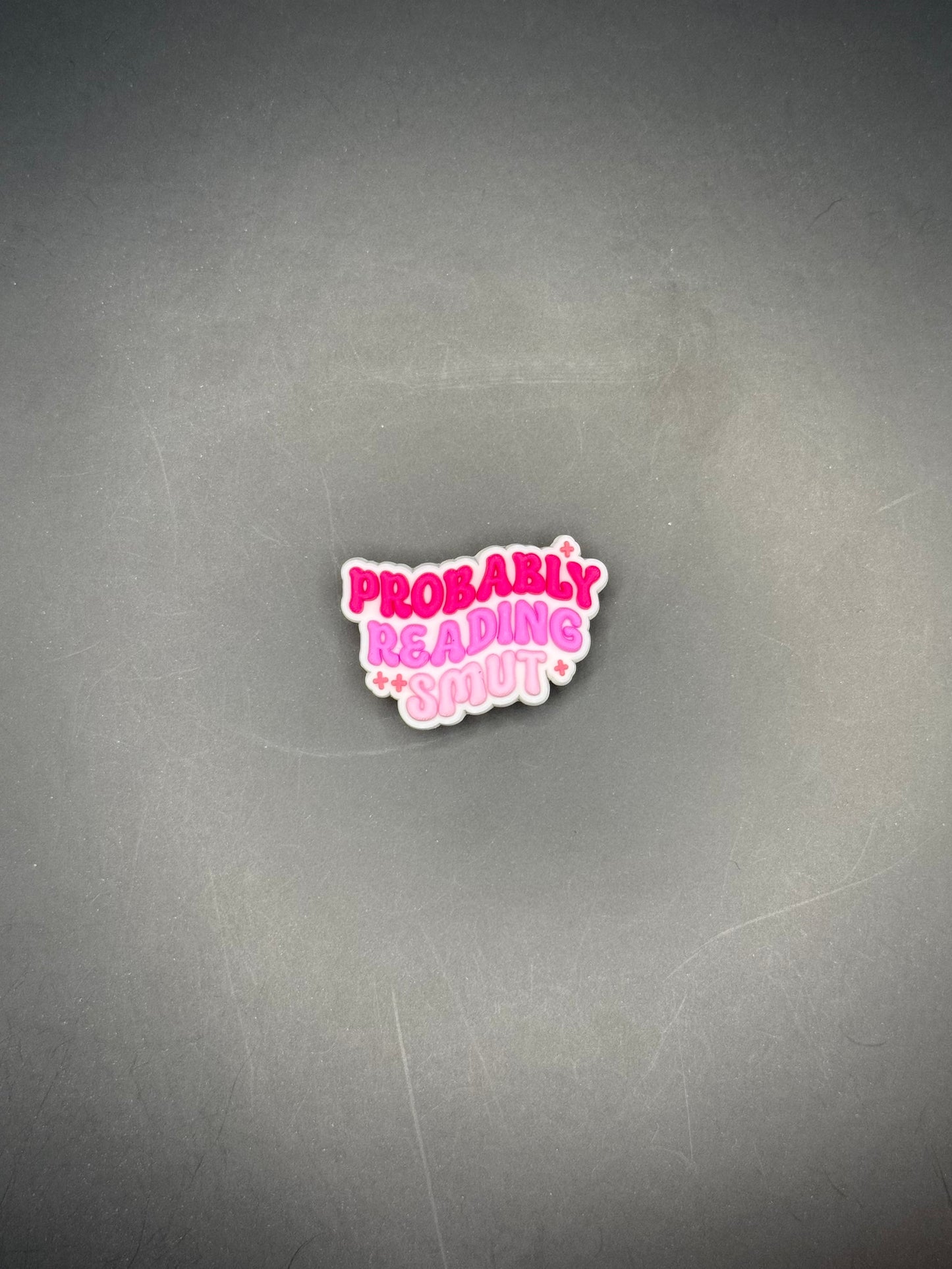 Spicy Book Croc Charms/Jibbitz