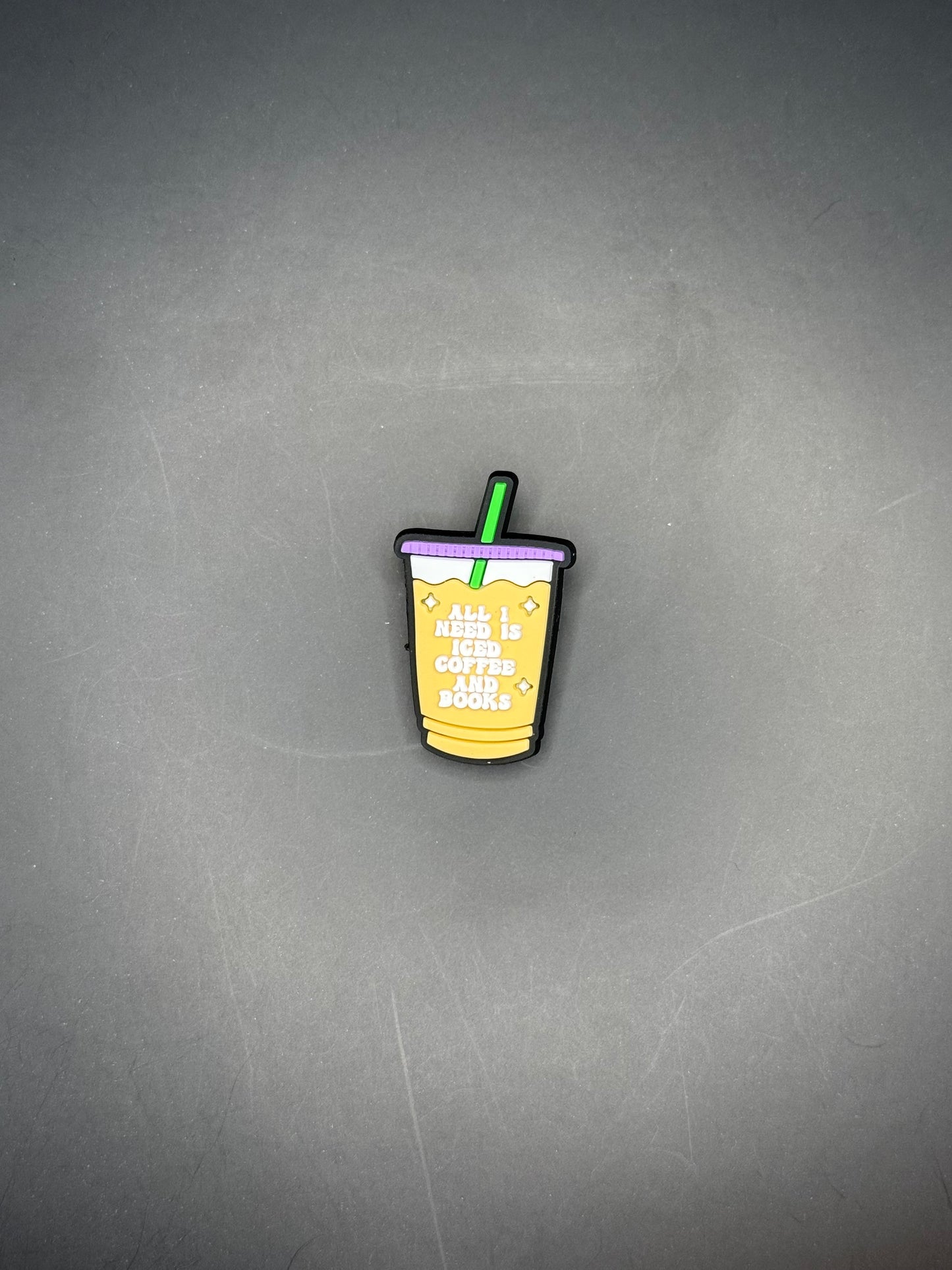 Spicy Book Croc Charms/Jibbitz