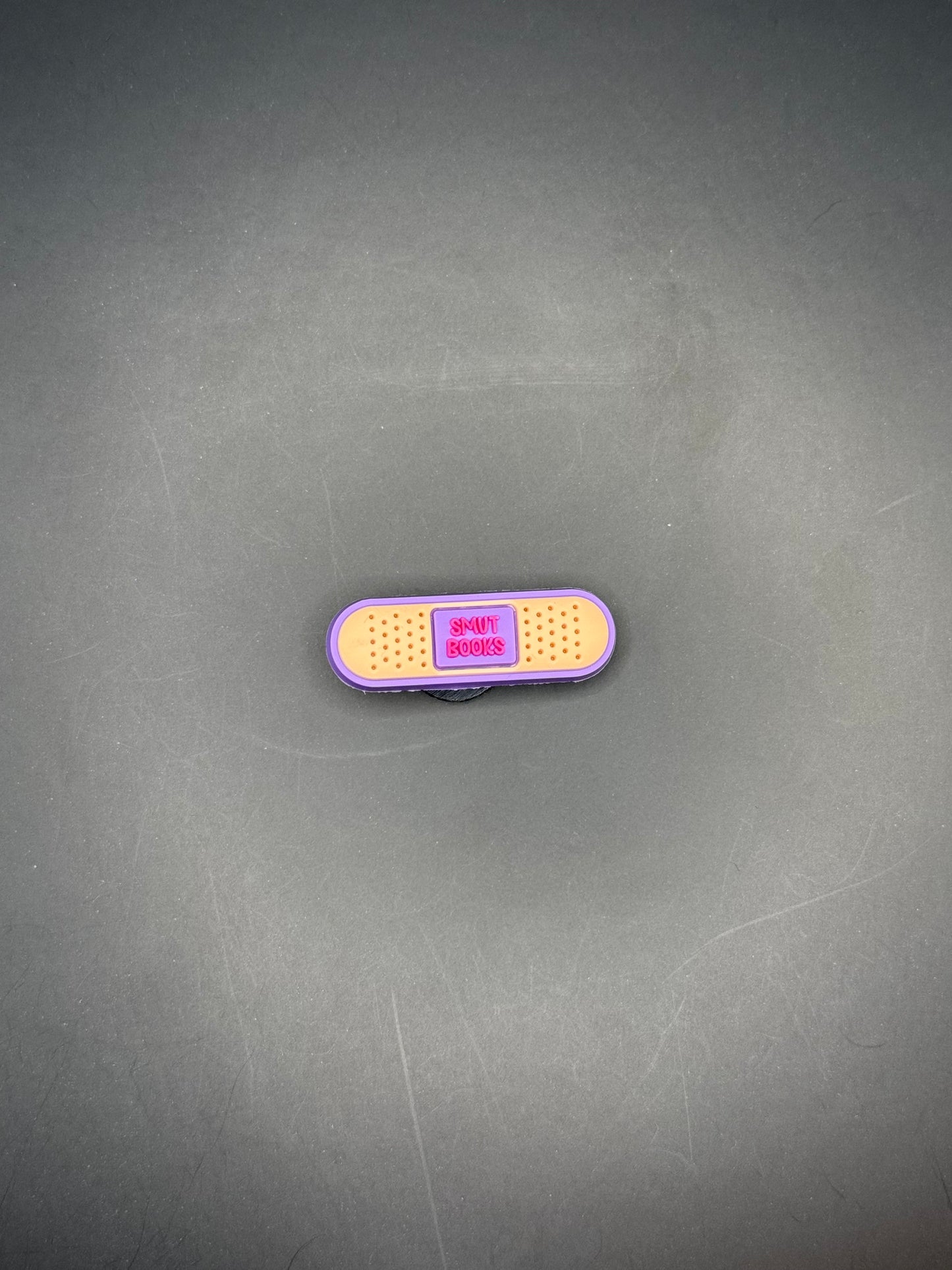 Spicy Book Croc Charms/Jibbitz