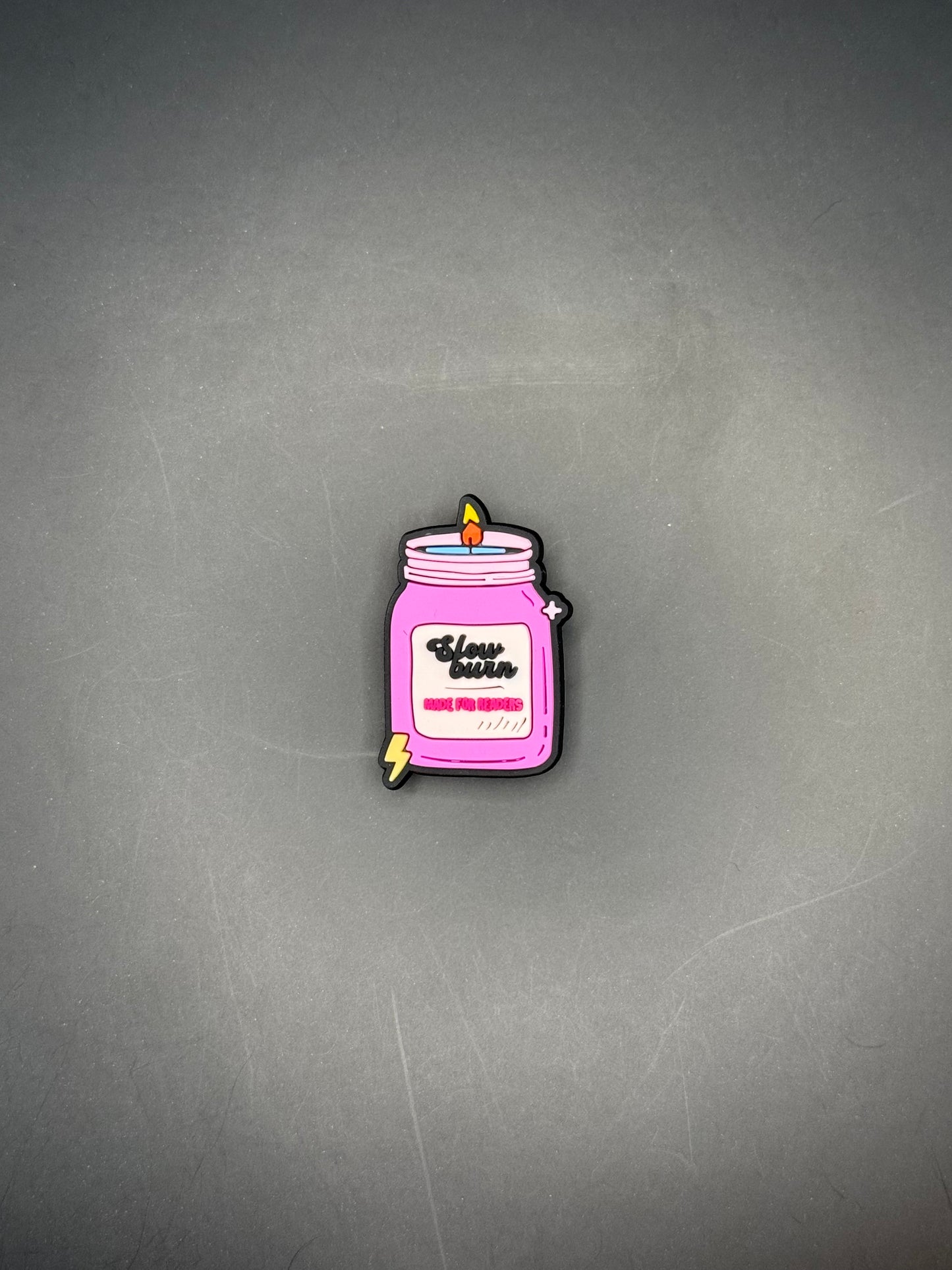 Spicy Book Croc Charms/Jibbitz