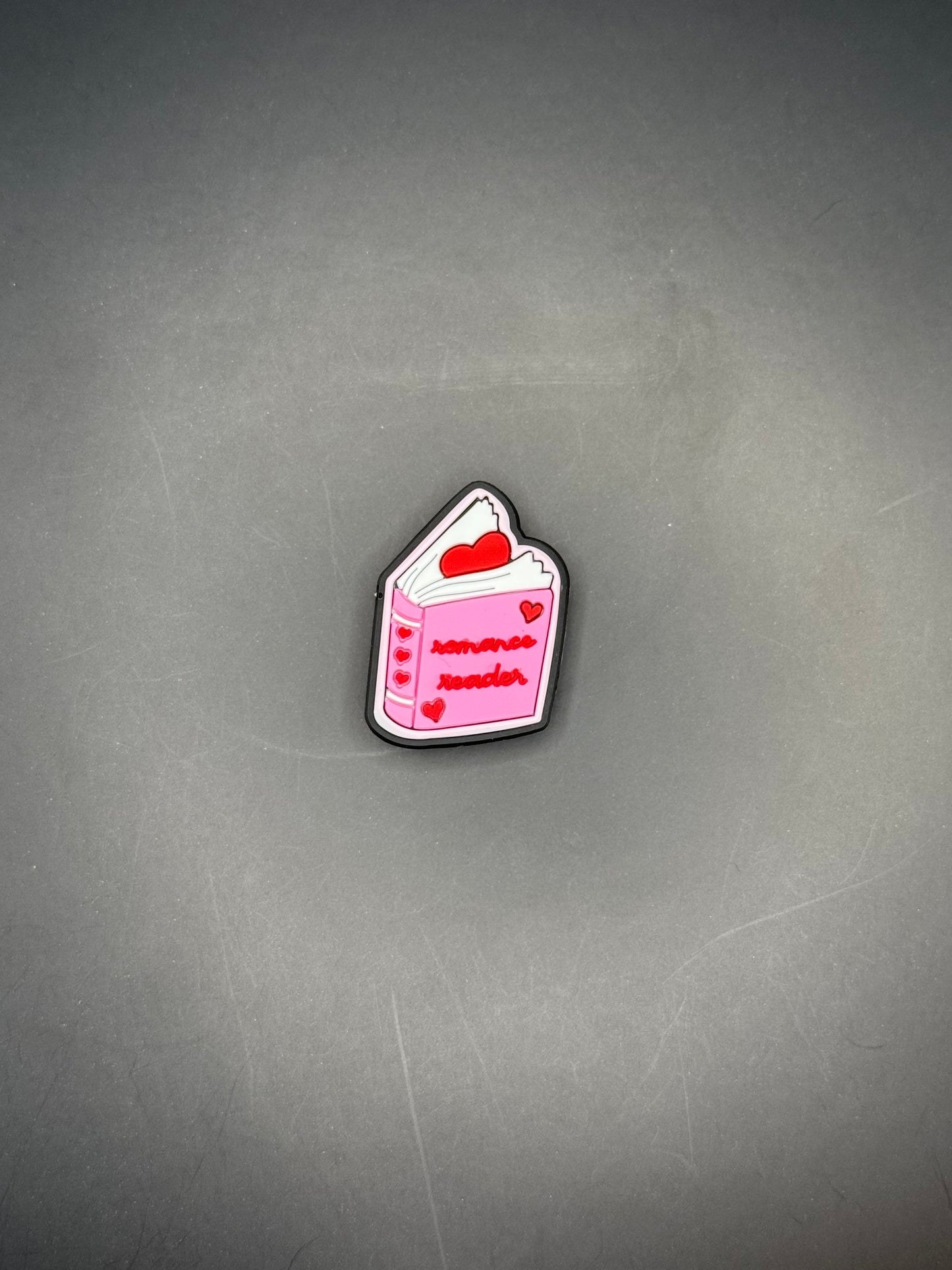 Spicy Book Croc Charms/Jibbitz