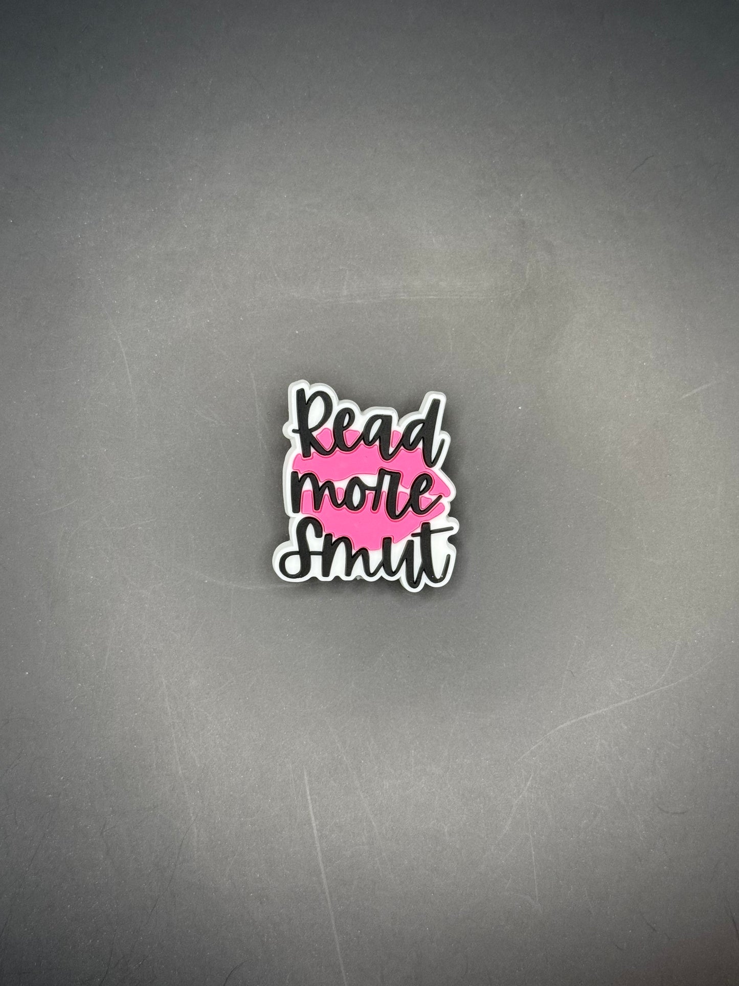 Spicy Book Croc Charms/Jibbitz