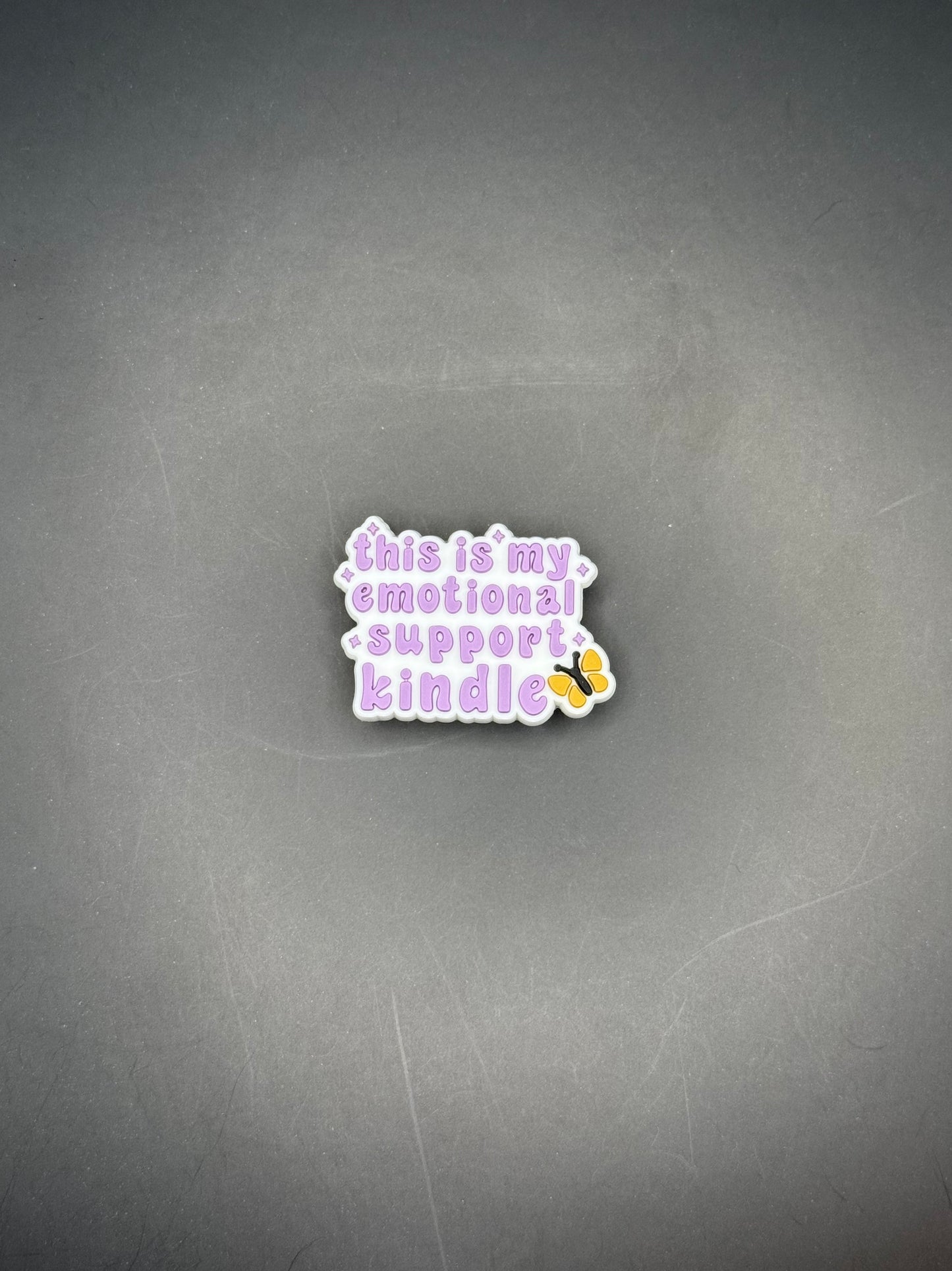 Spicy Book Croc Charms/Jibbitz