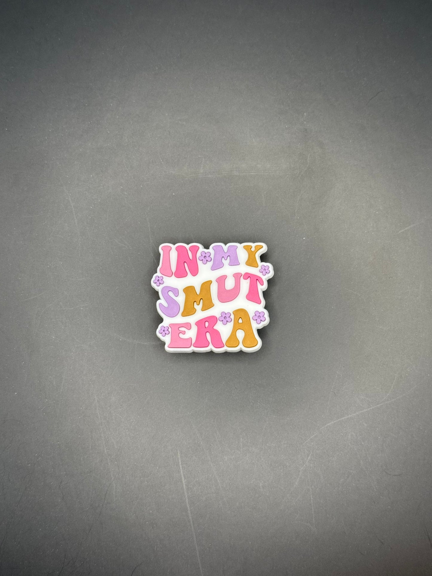 Spicy Book Croc Charms/Jibbitz